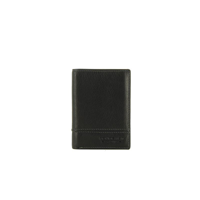 Métropol| Portefeuille noir