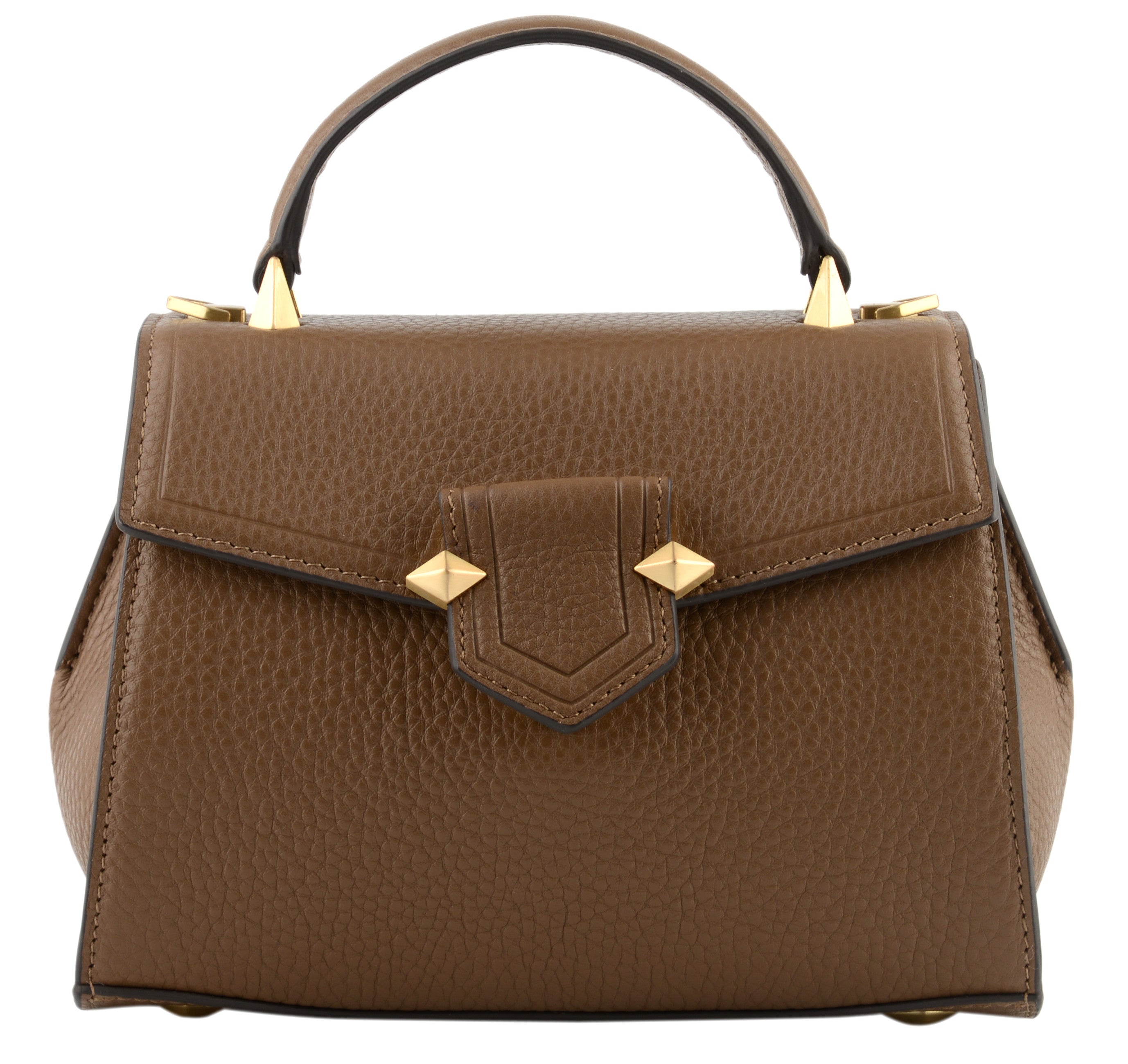 Sèvres | Petit sac taupe