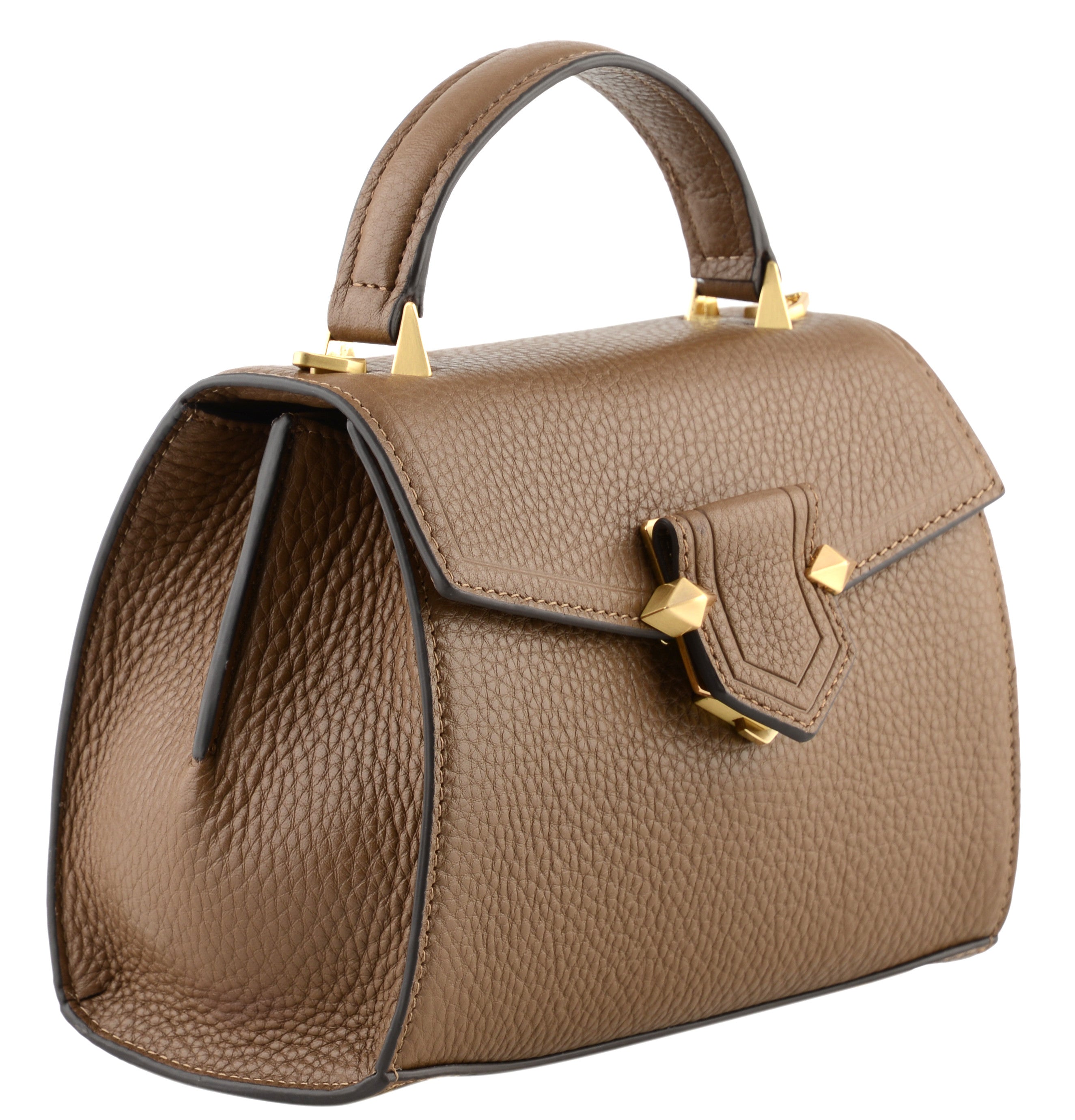 Sèvres | Petit sac taupe