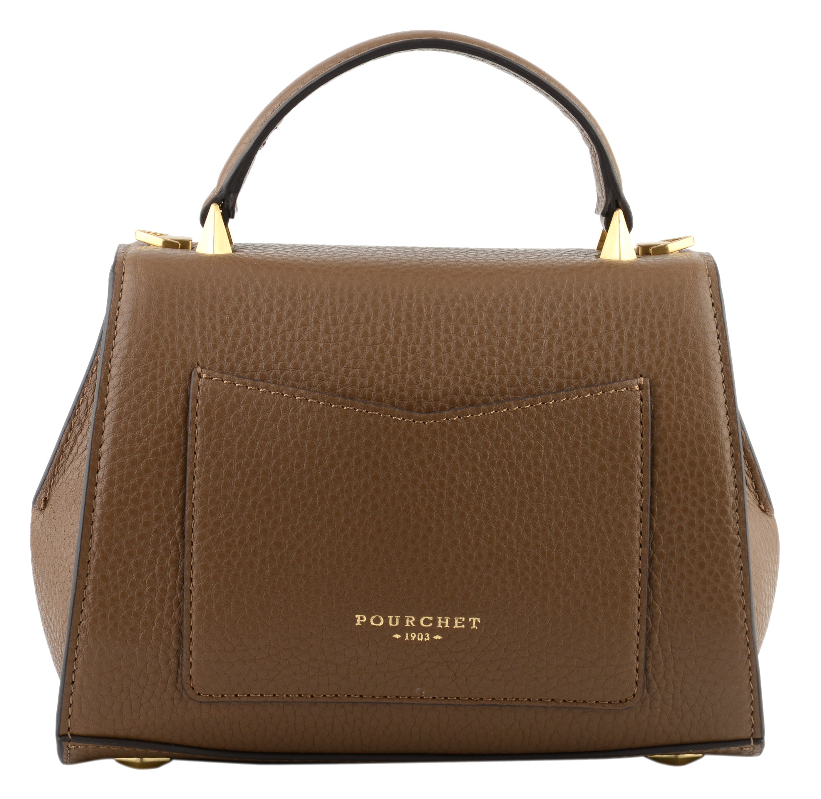 Sèvres | Petit sac taupe