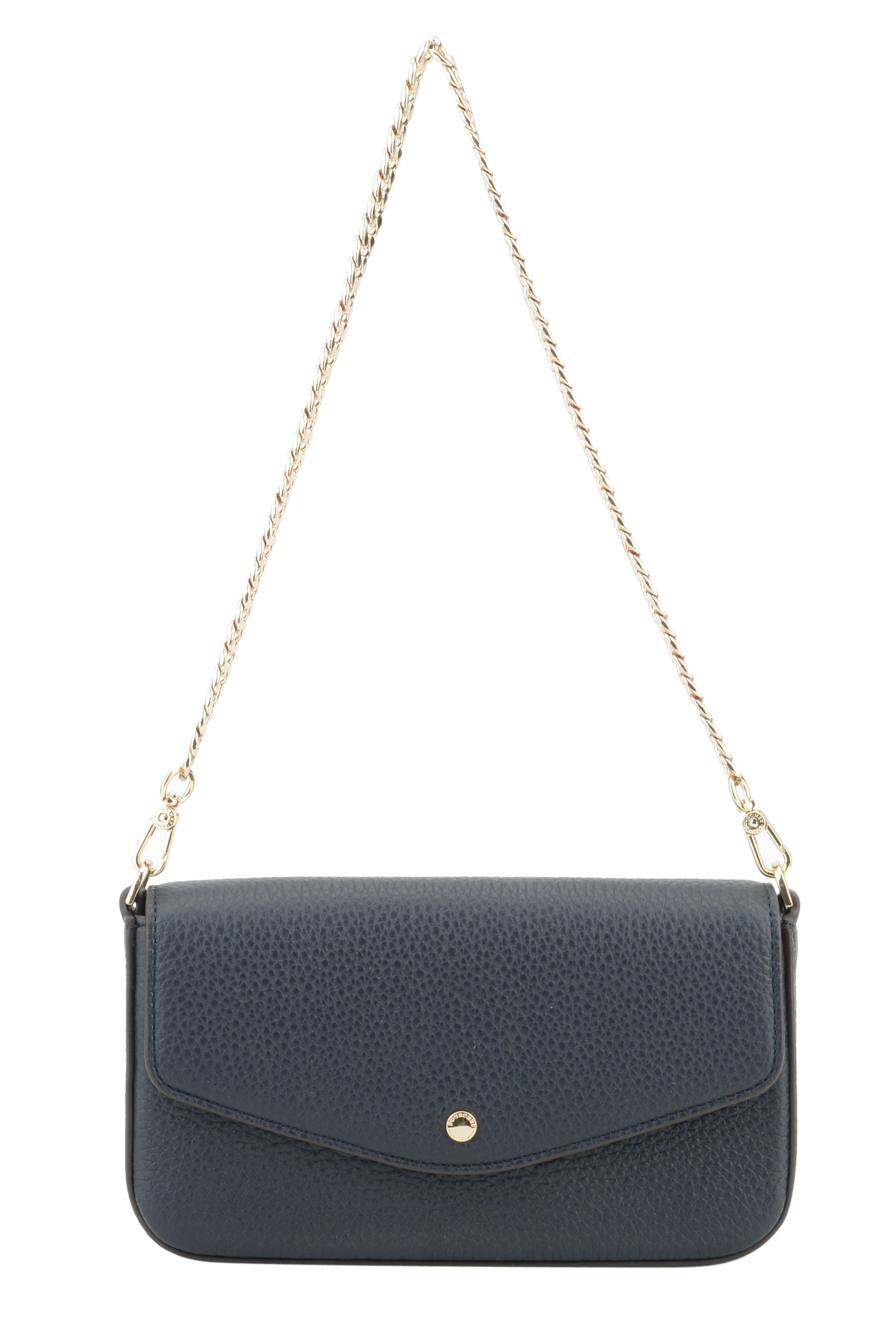 Club | Sac pochette marine