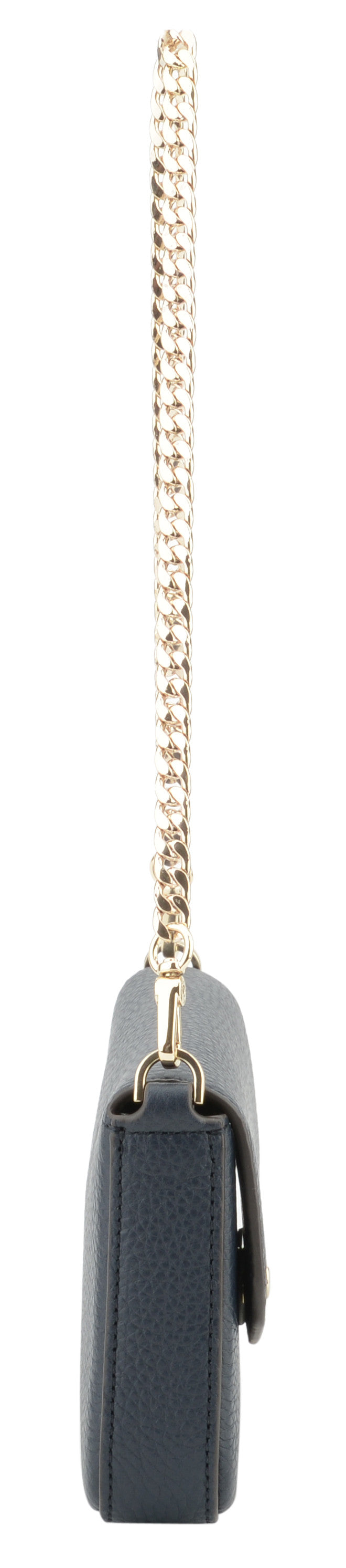 Club | Sac pochette marine