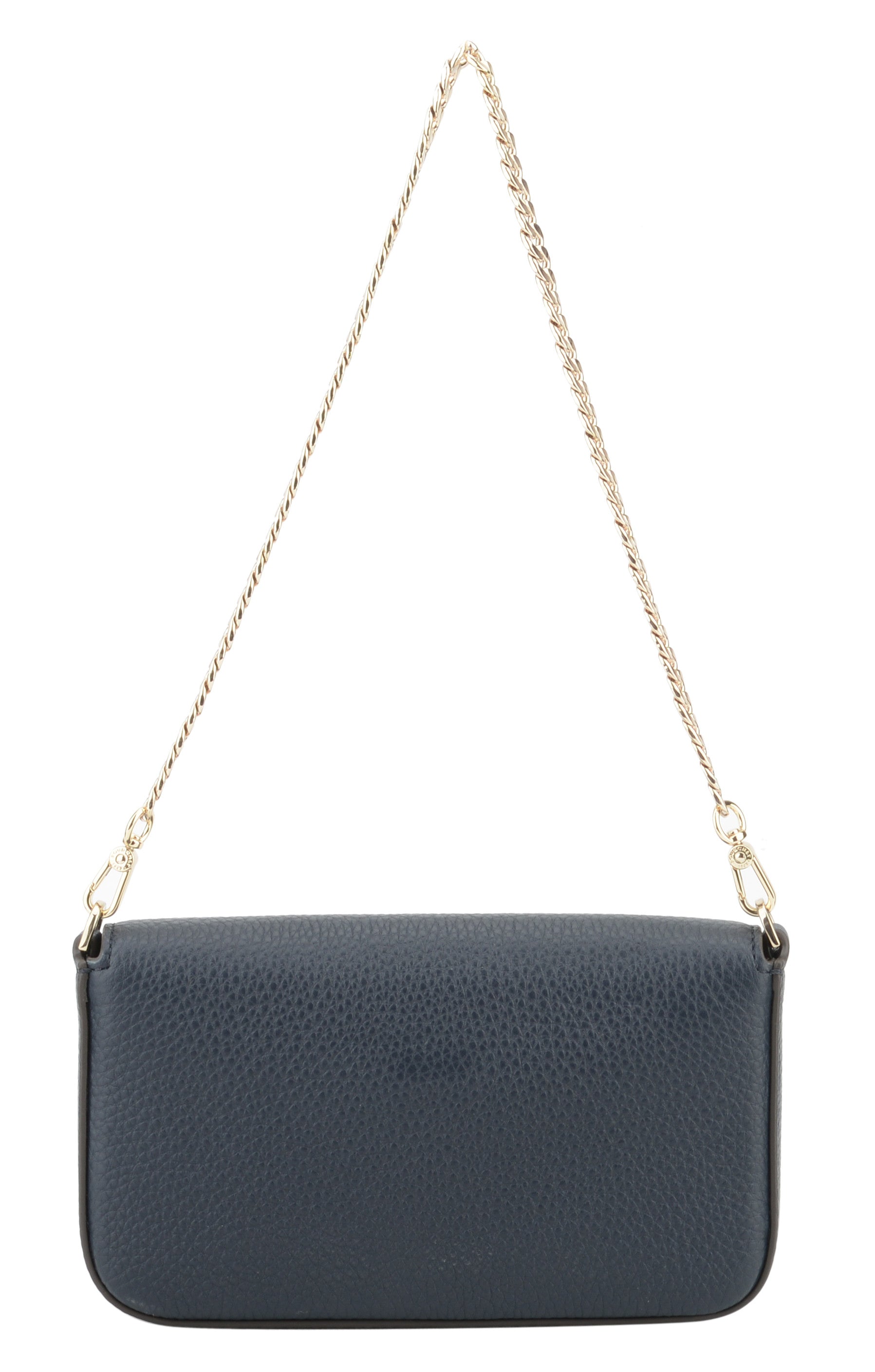 Club | Sac pochette marine