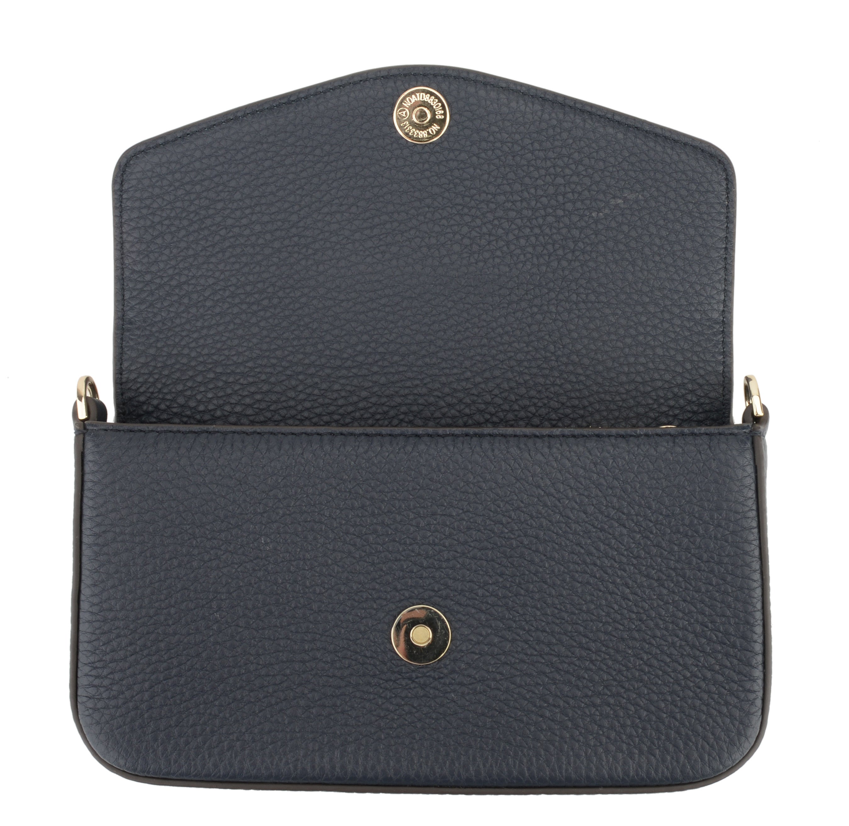 Club | Sac pochette marine