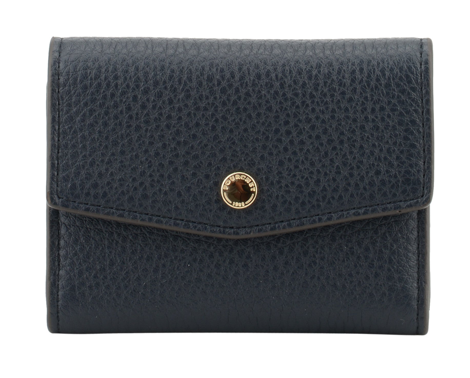 Club | Petit porte monnaie marine
