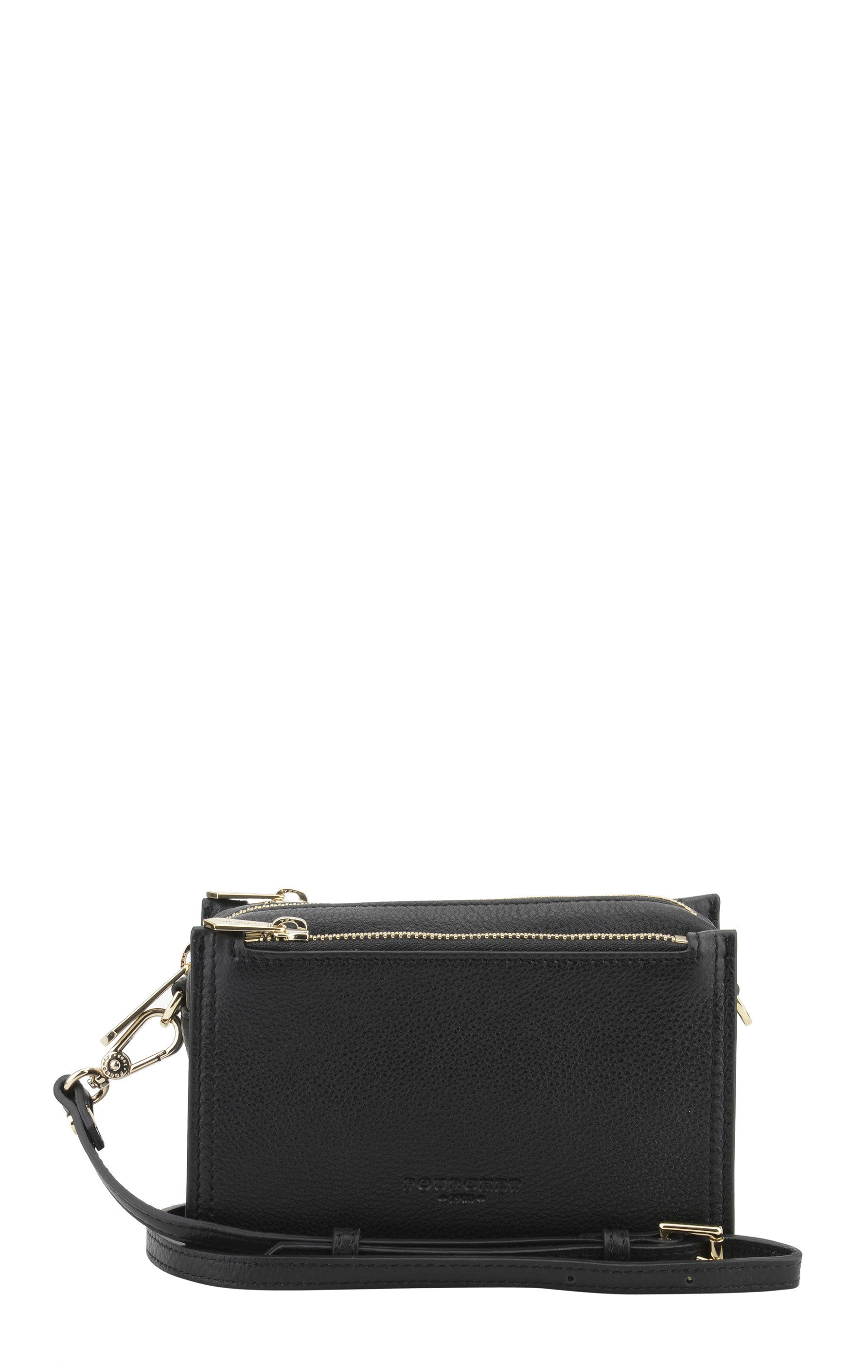Alesia | PM trotteur noir