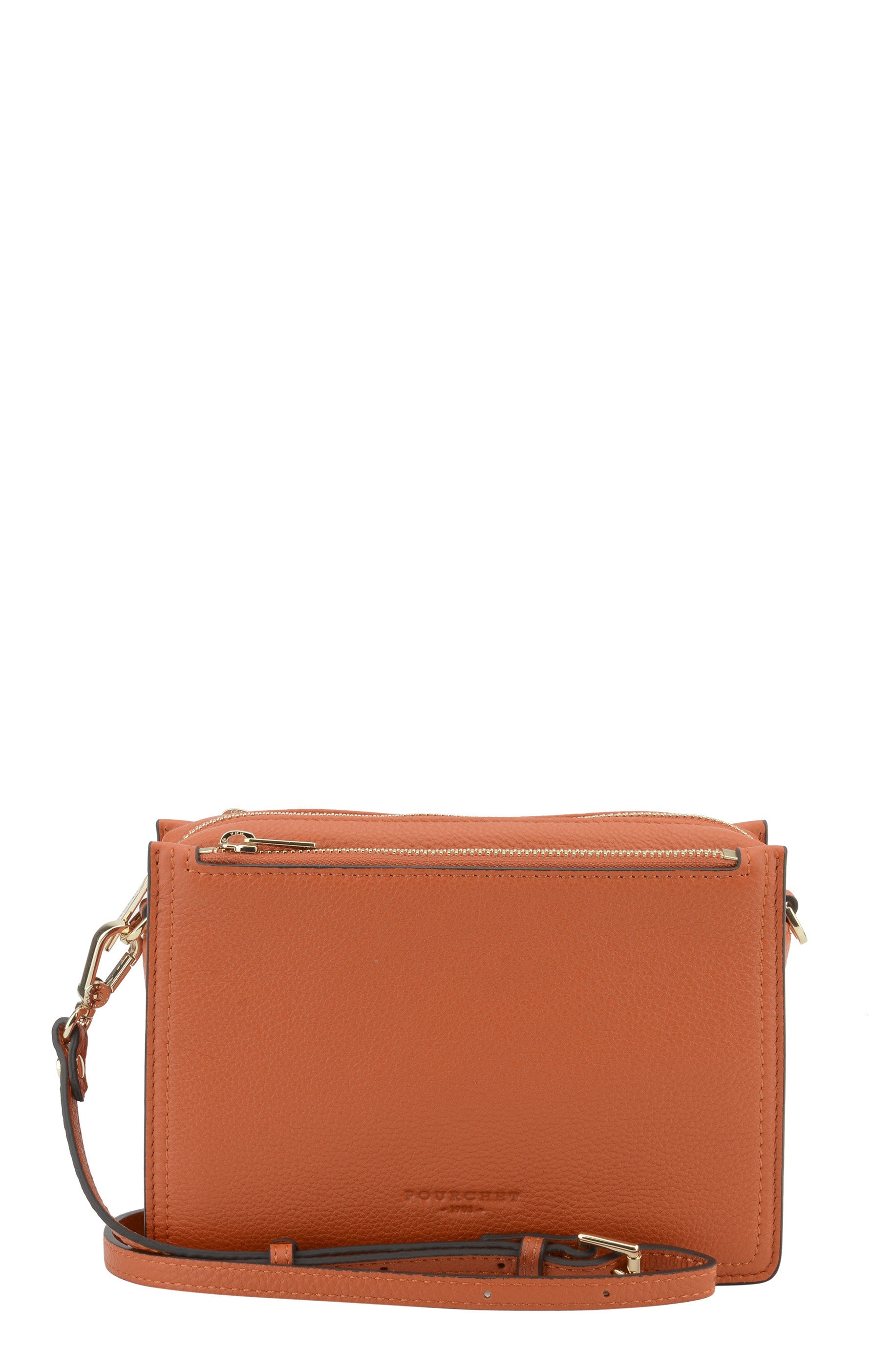 Alesia | GM trotteur orange