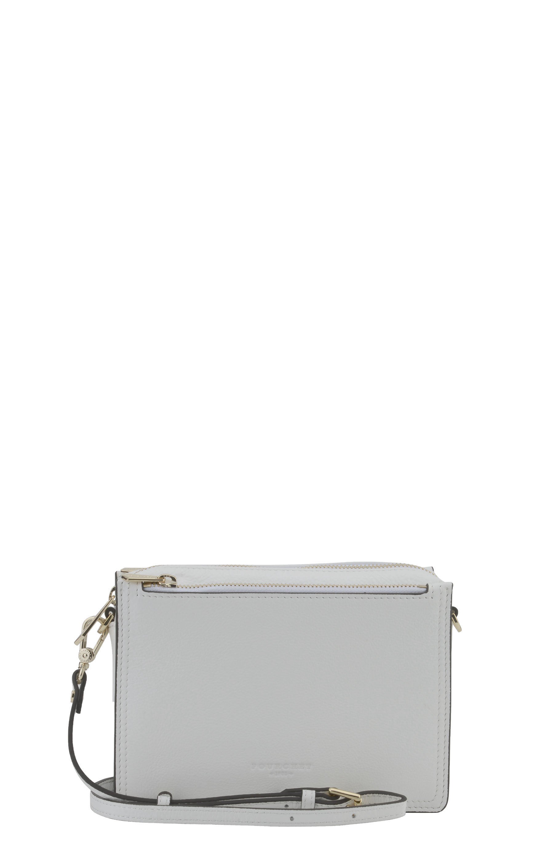 Alesia | PM trotteur blanc