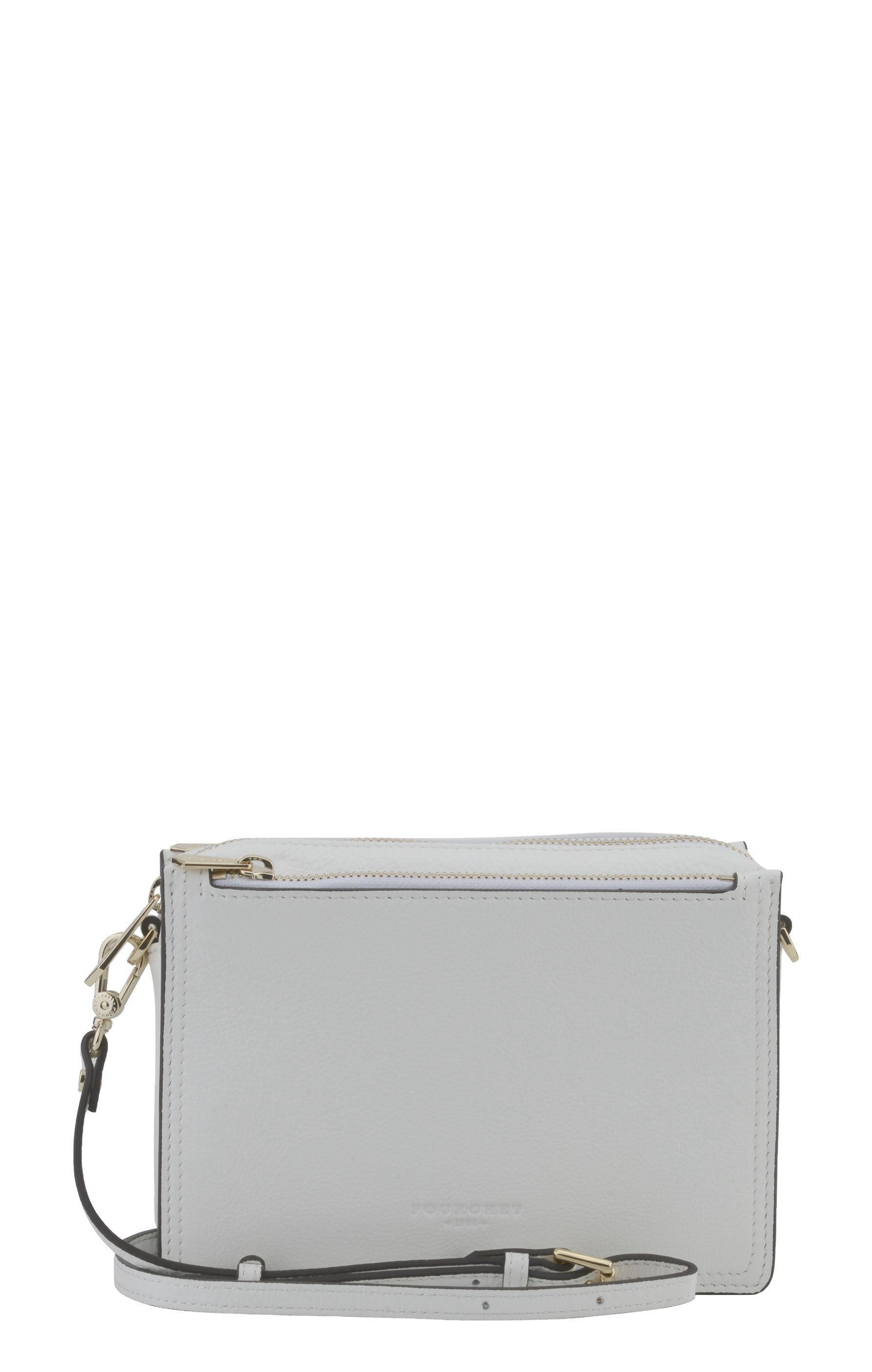 Alesia | GM trotteur blanc