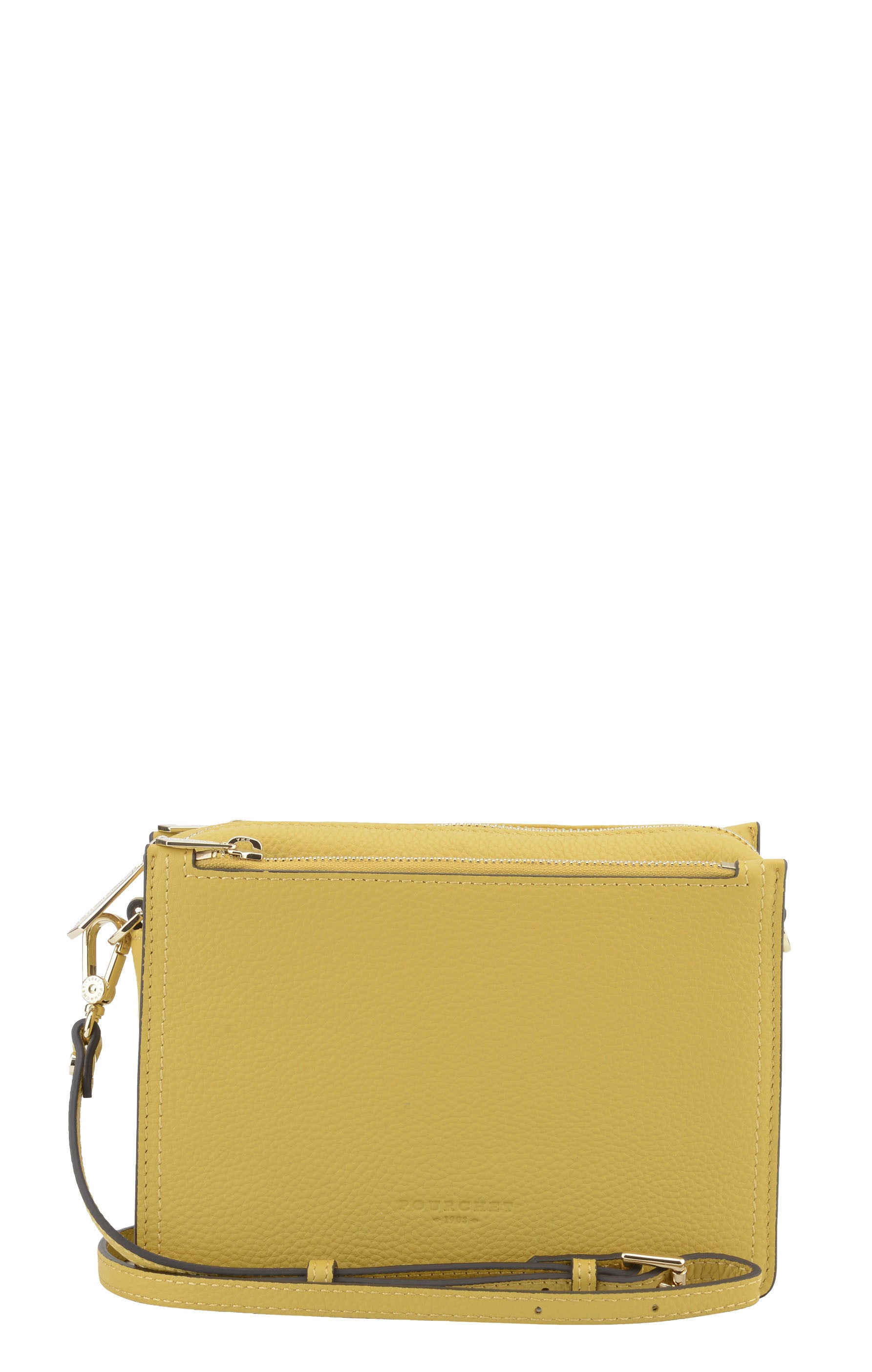 Alesia | GM trotteur jaune