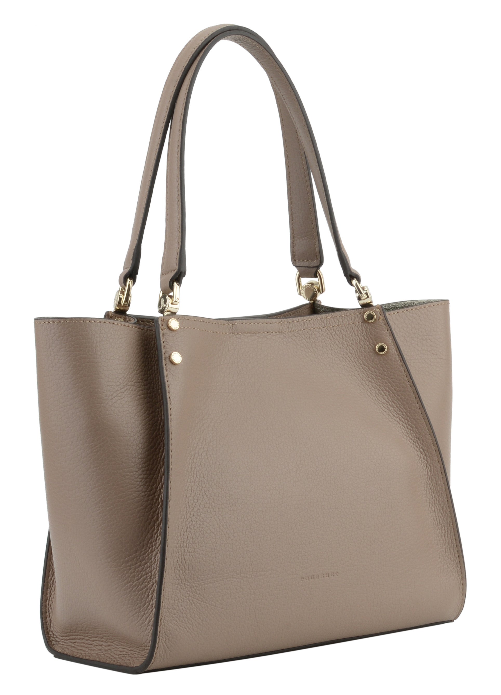Hebdo | Petit sac taupe