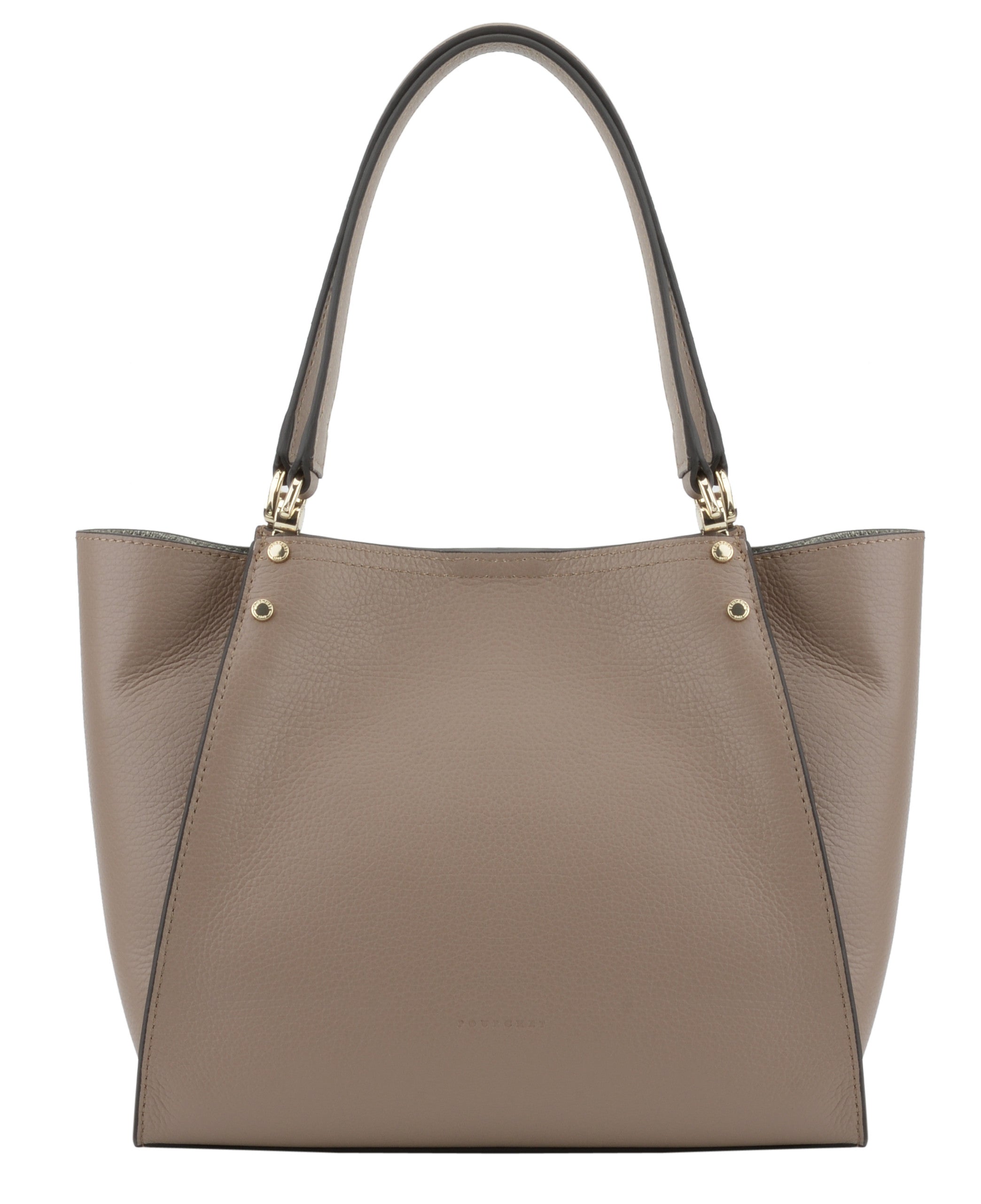 Hebdo | Petit sac taupe