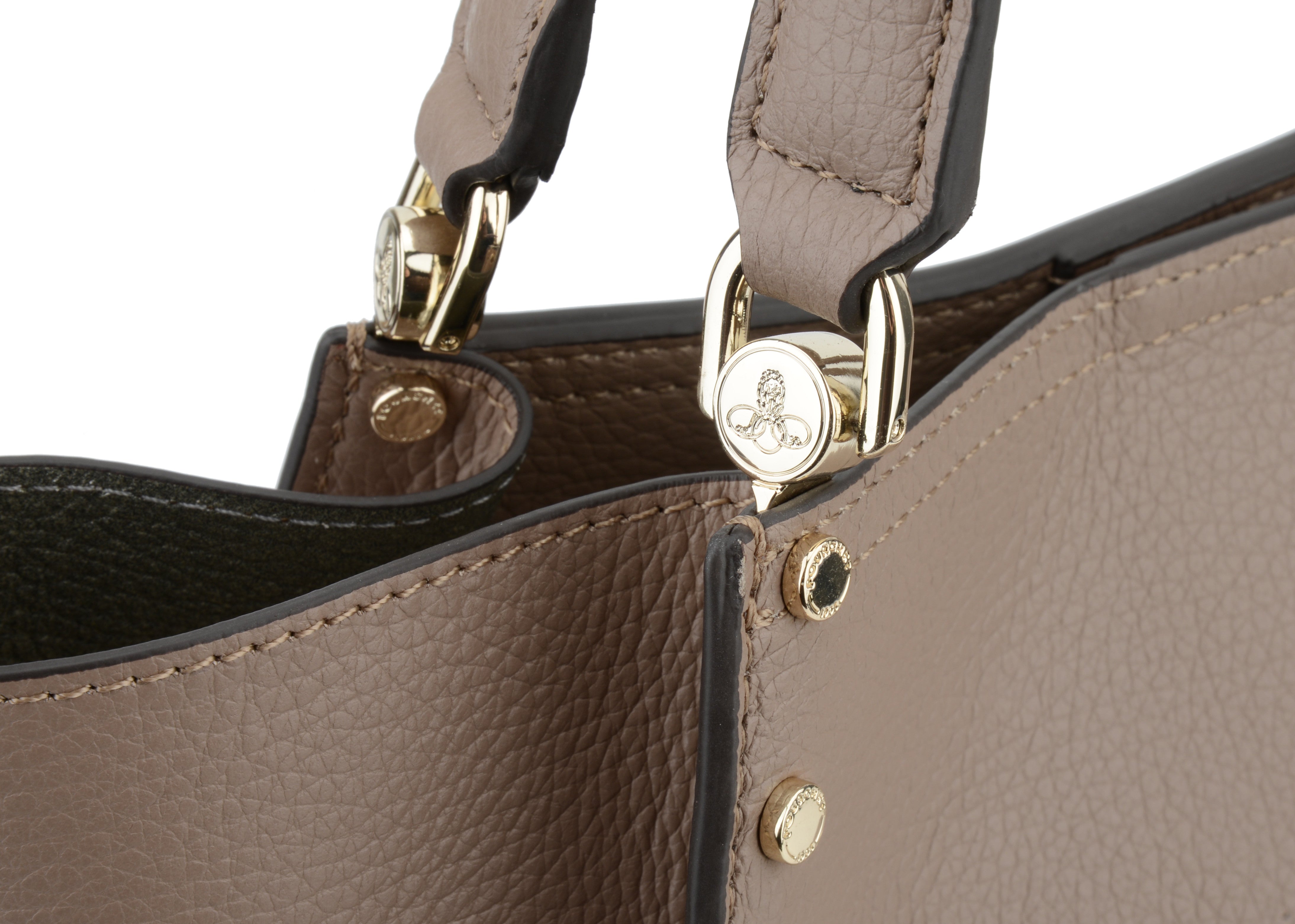 Hebdo | Petit sac taupe