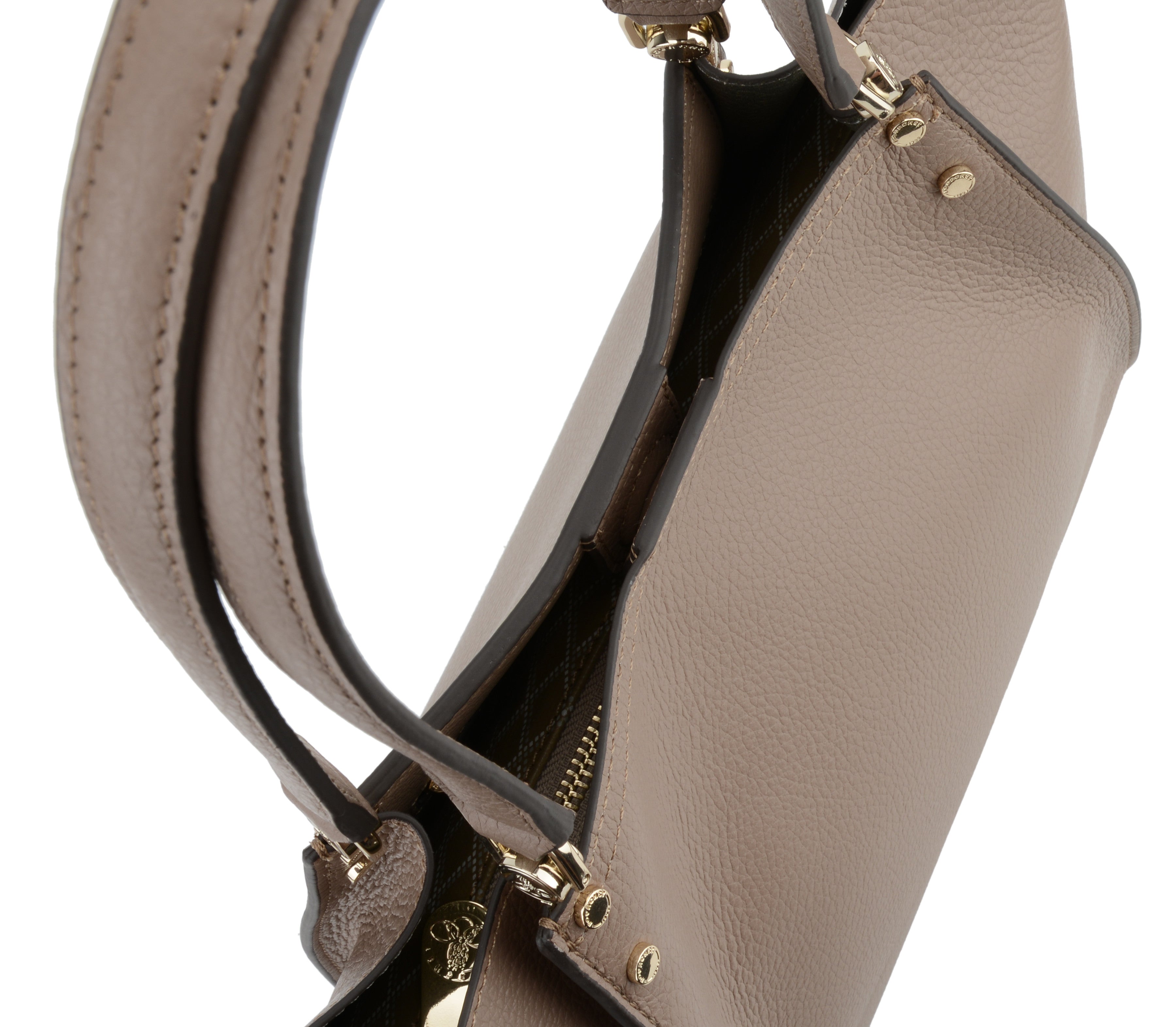 Hebdo | Petit sac taupe