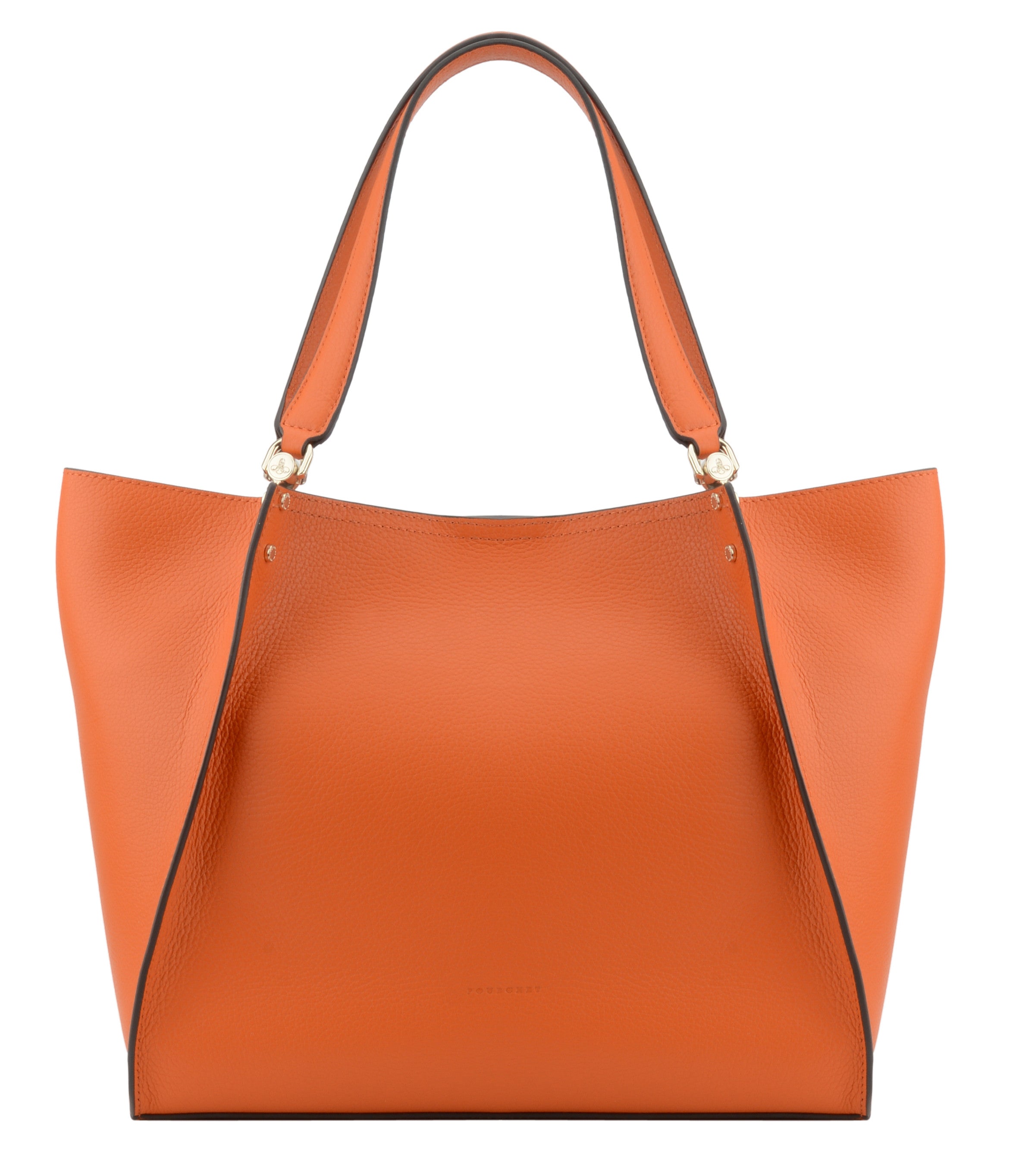 Hebdo | Grand sac orange