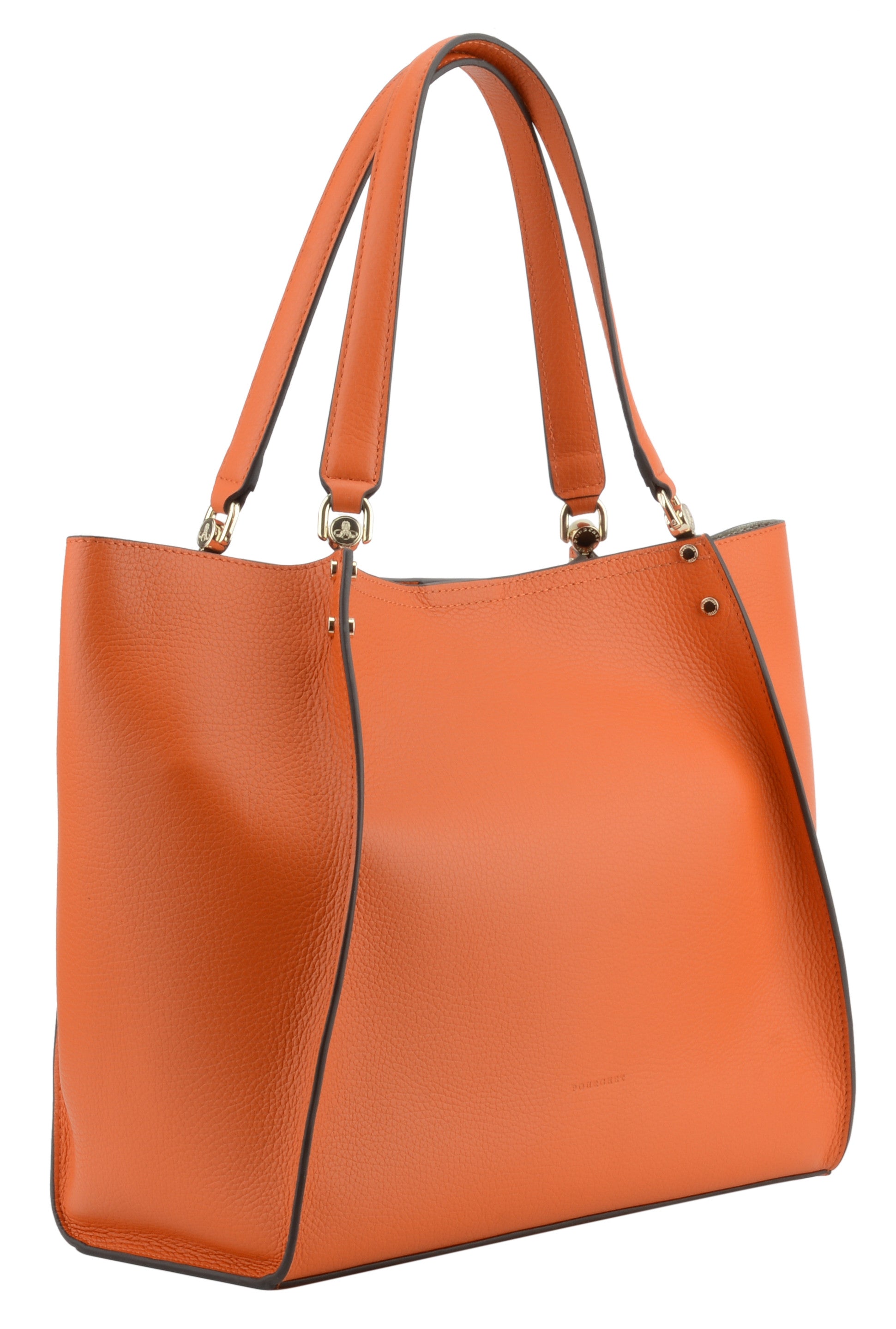 Hebdo | Grand sac orange