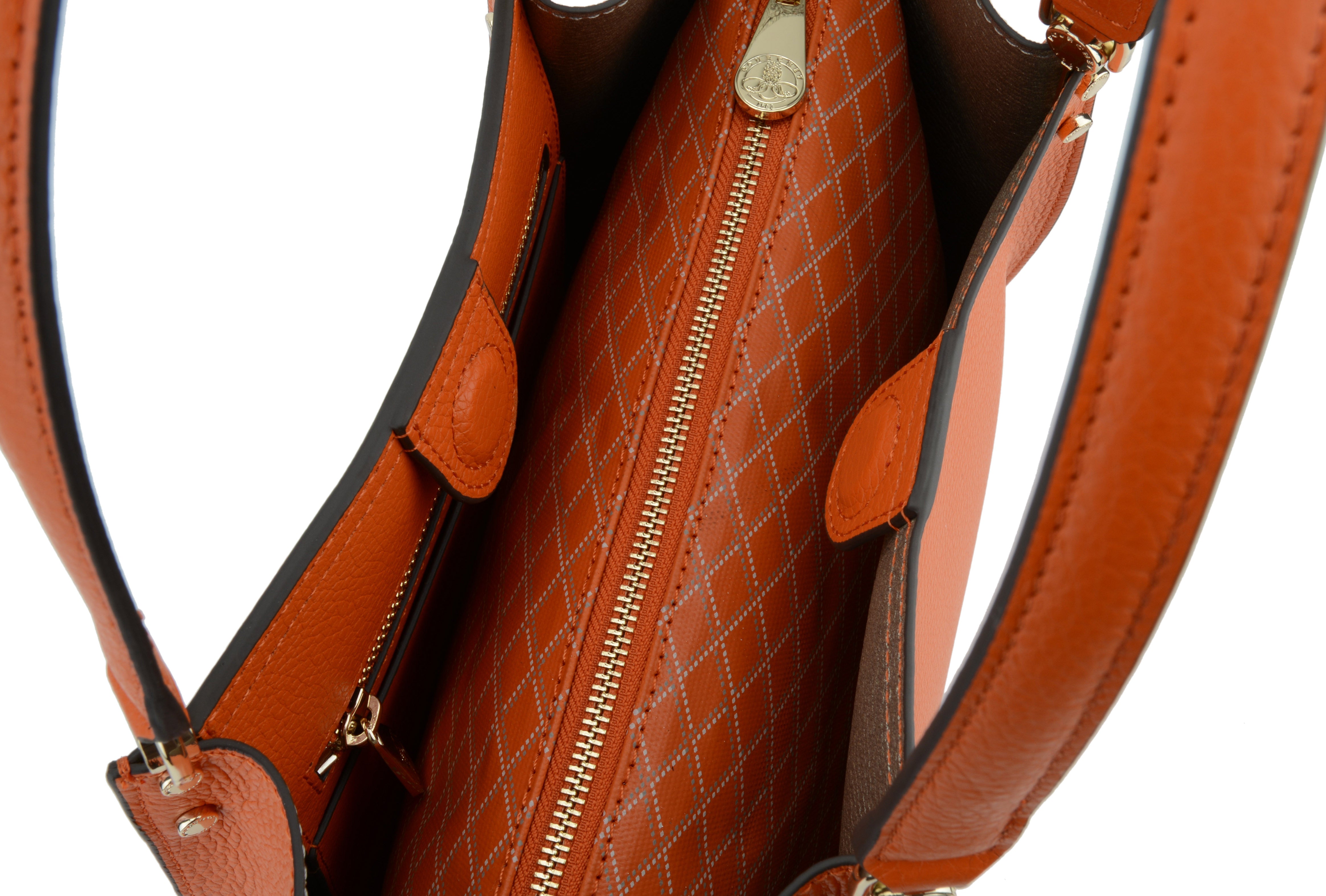 Hebdo | Grand sac orange