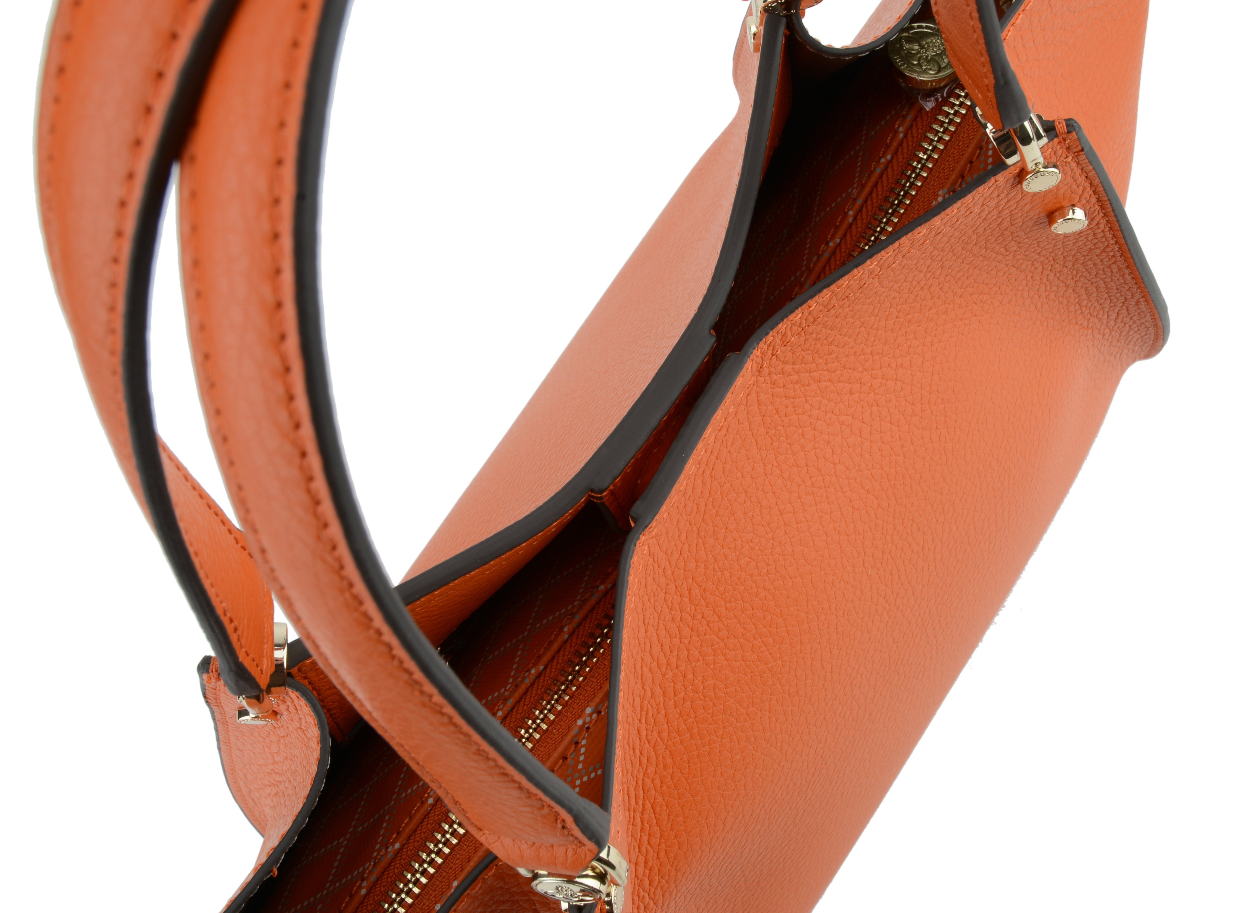 Hebdo | Grand sac orange