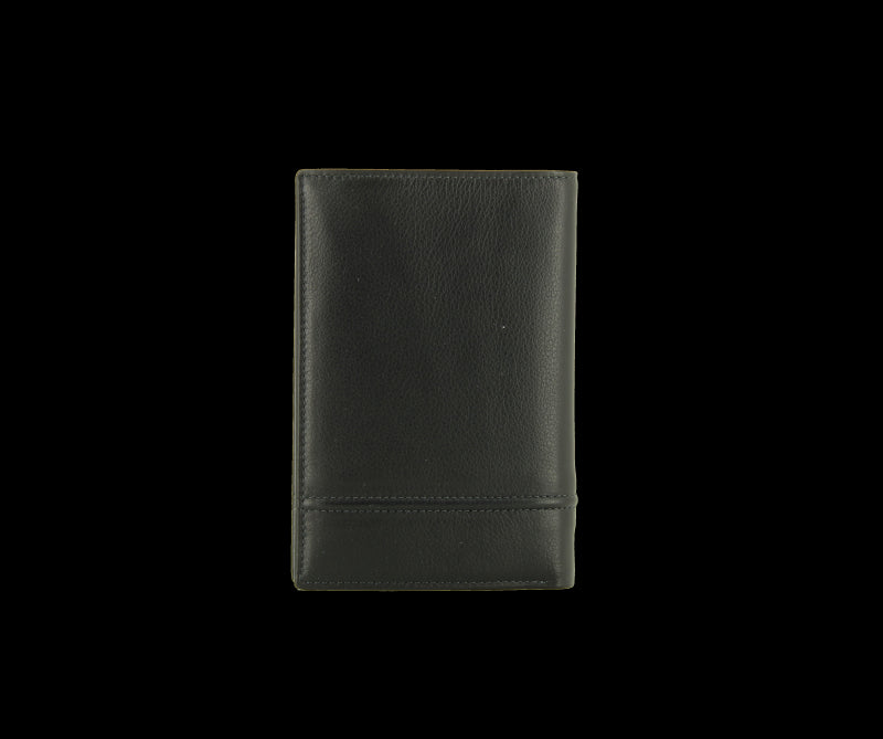 Métropol| Porte-cartes noir