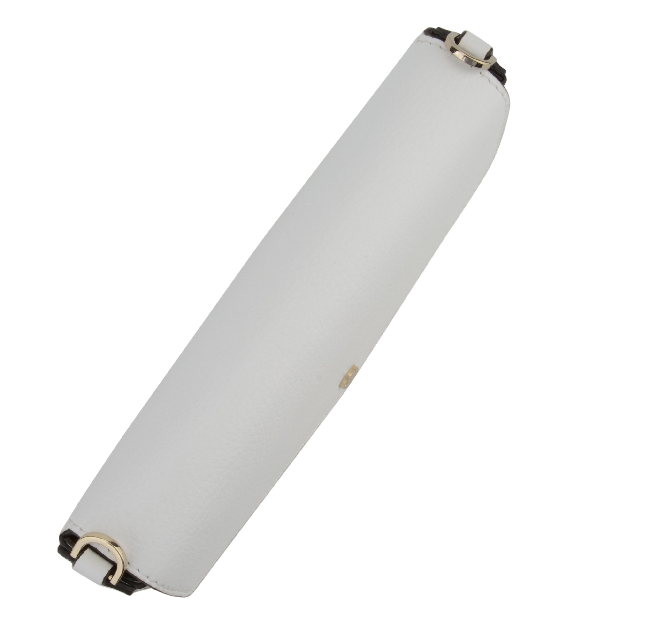 Club | Sac pochette blanc