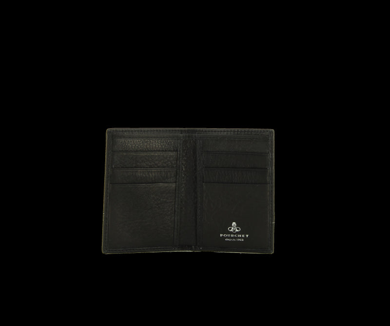 Métropol| Porte-cartes noir