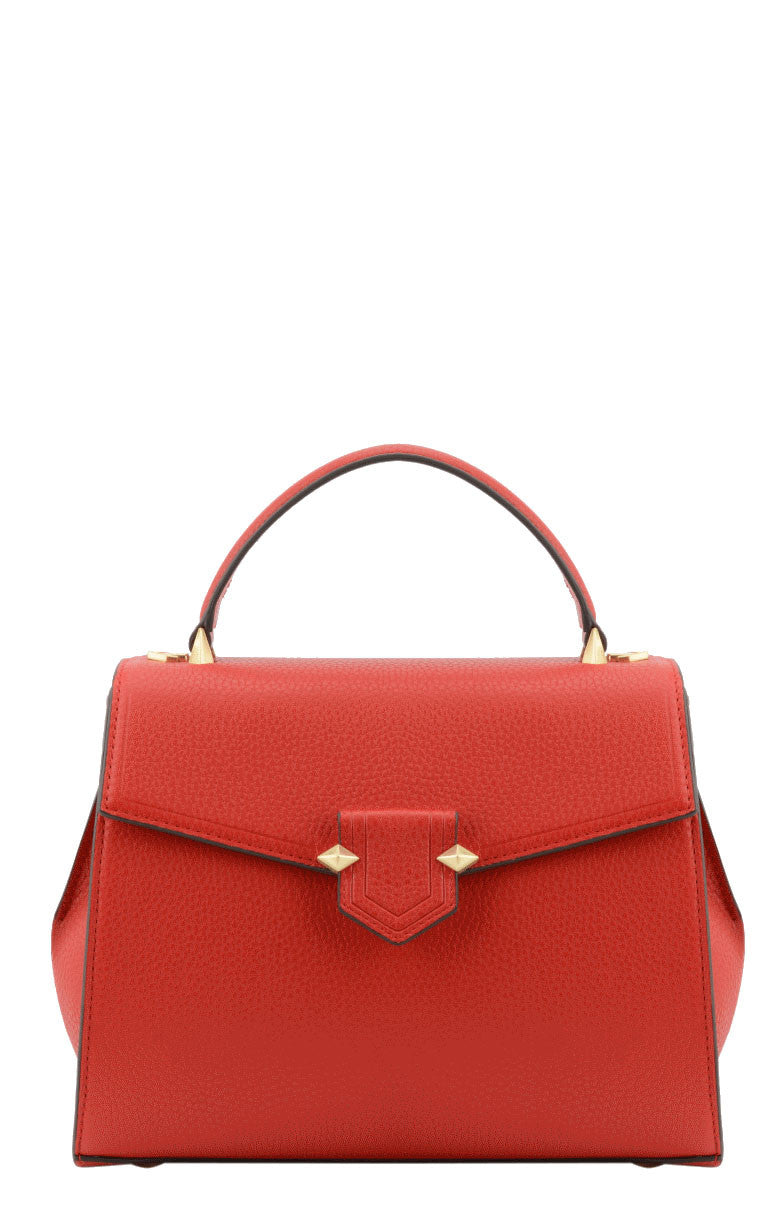 Sèvres | Moyen sac rouge vif