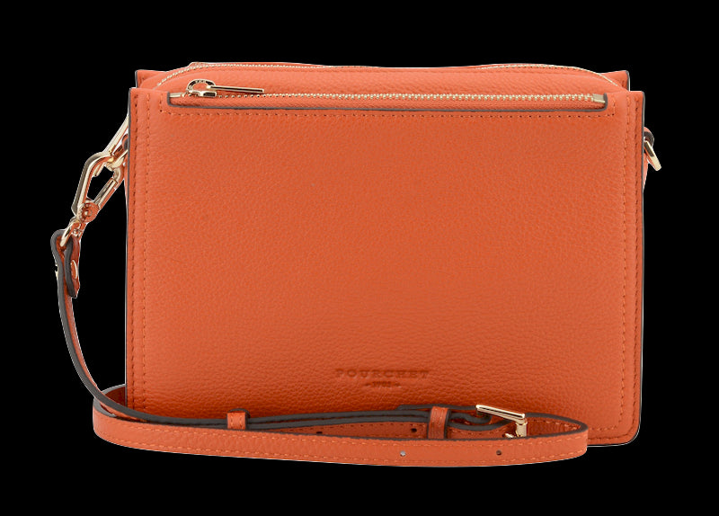 Alesia | GM trotteur orange