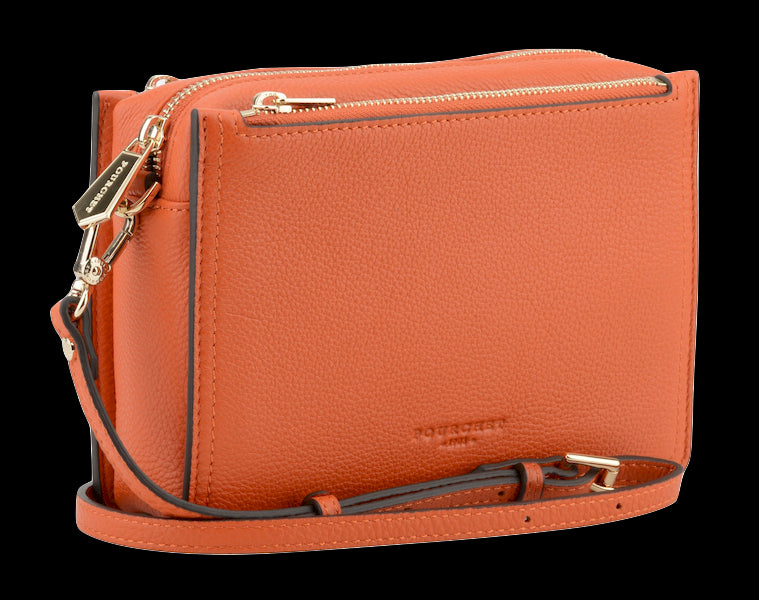 Alesia | GM trotteur orange