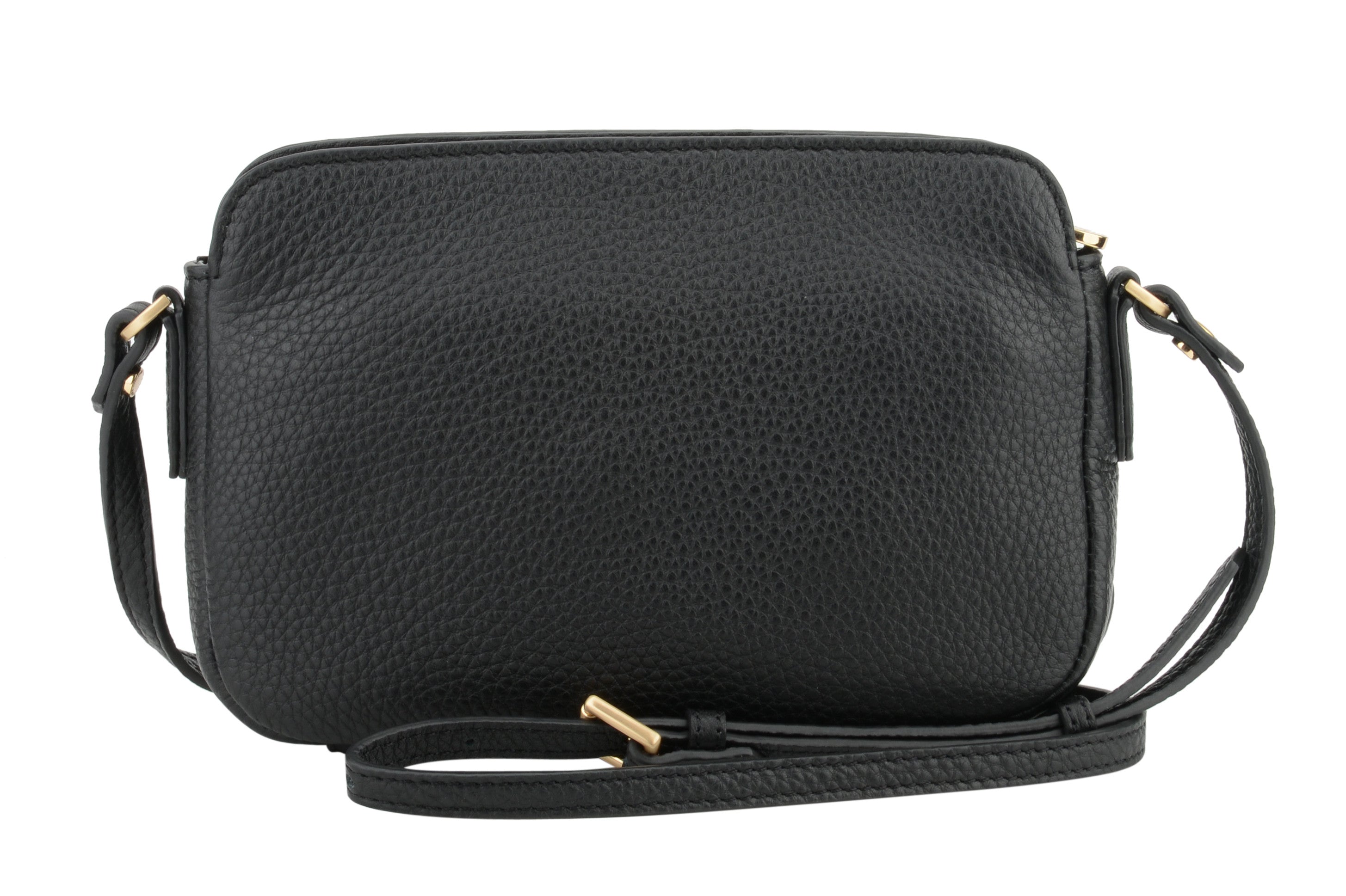 Image | Sac porté travers noir