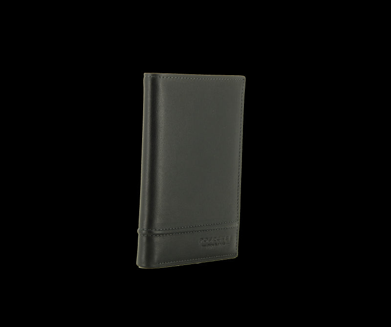 Métropol| Portefeuille noir