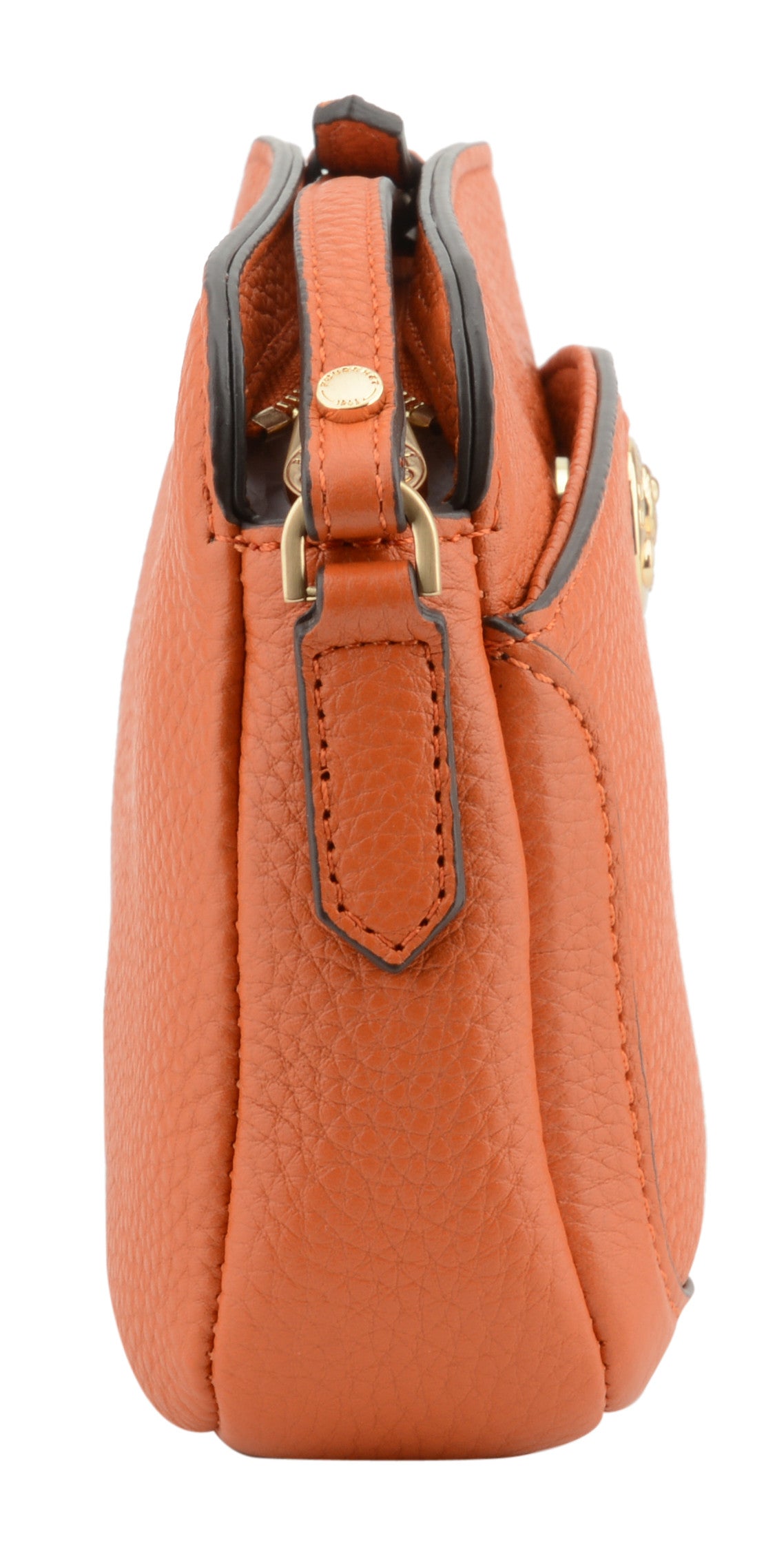 Image | Sac porté travers orange