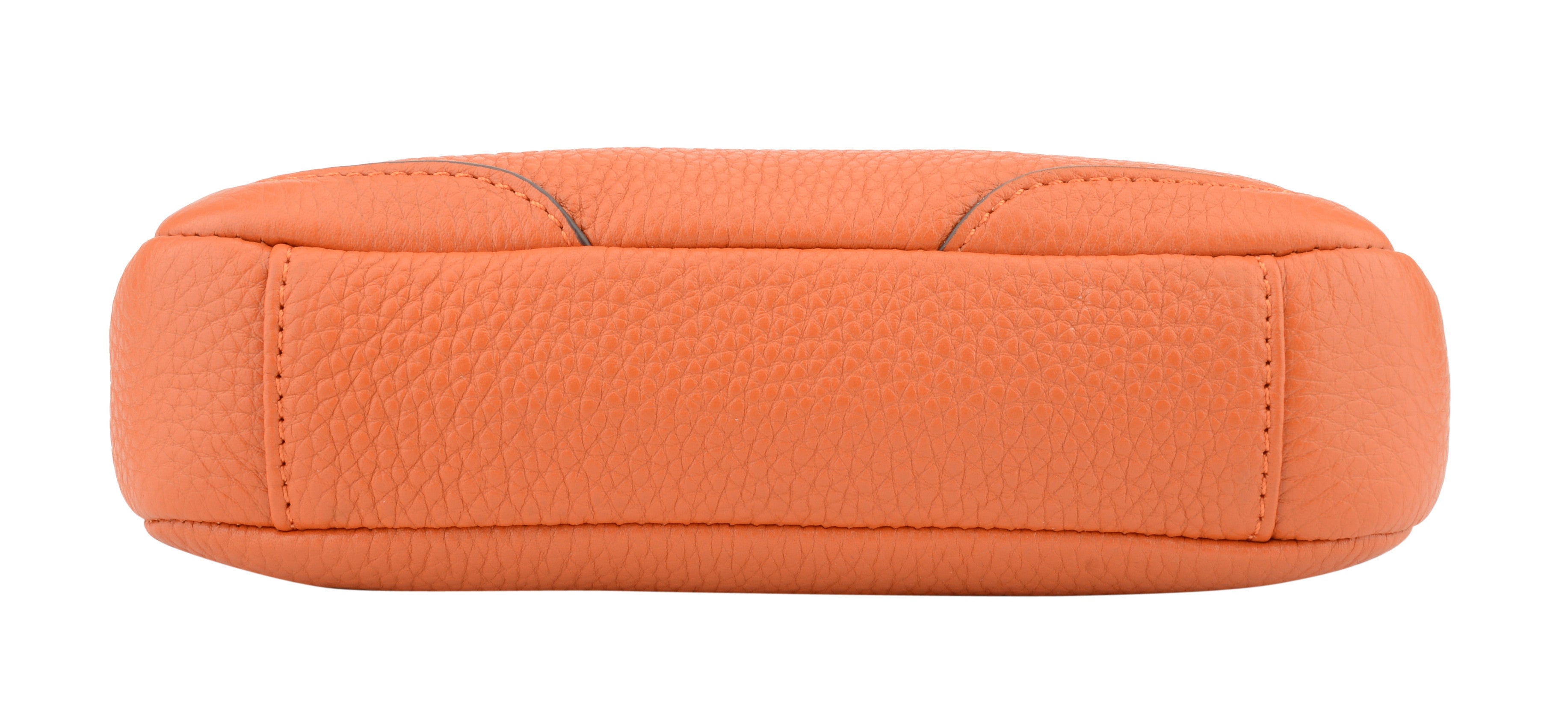 Image | Sac porté travers orange