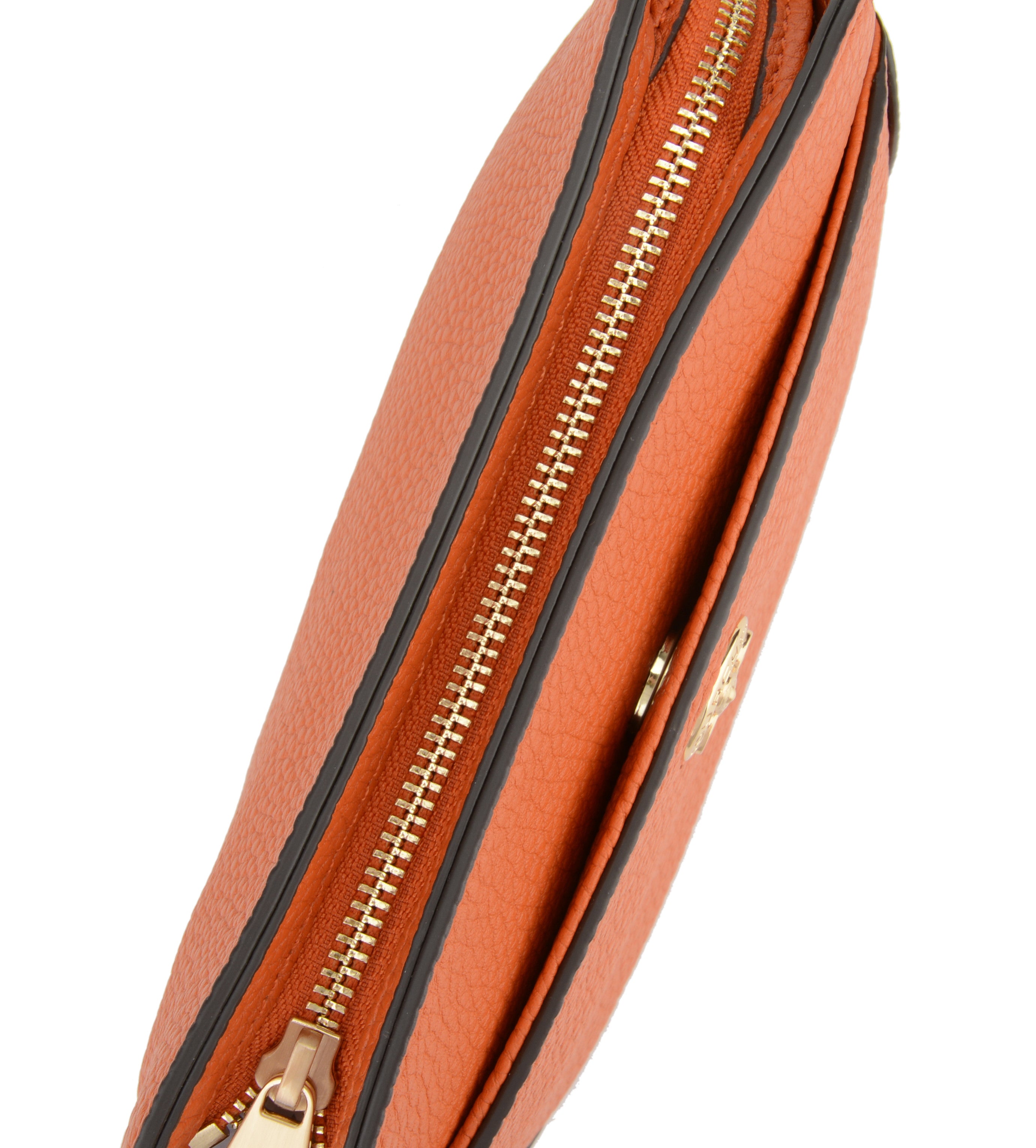 Image | Sac porté travers orange