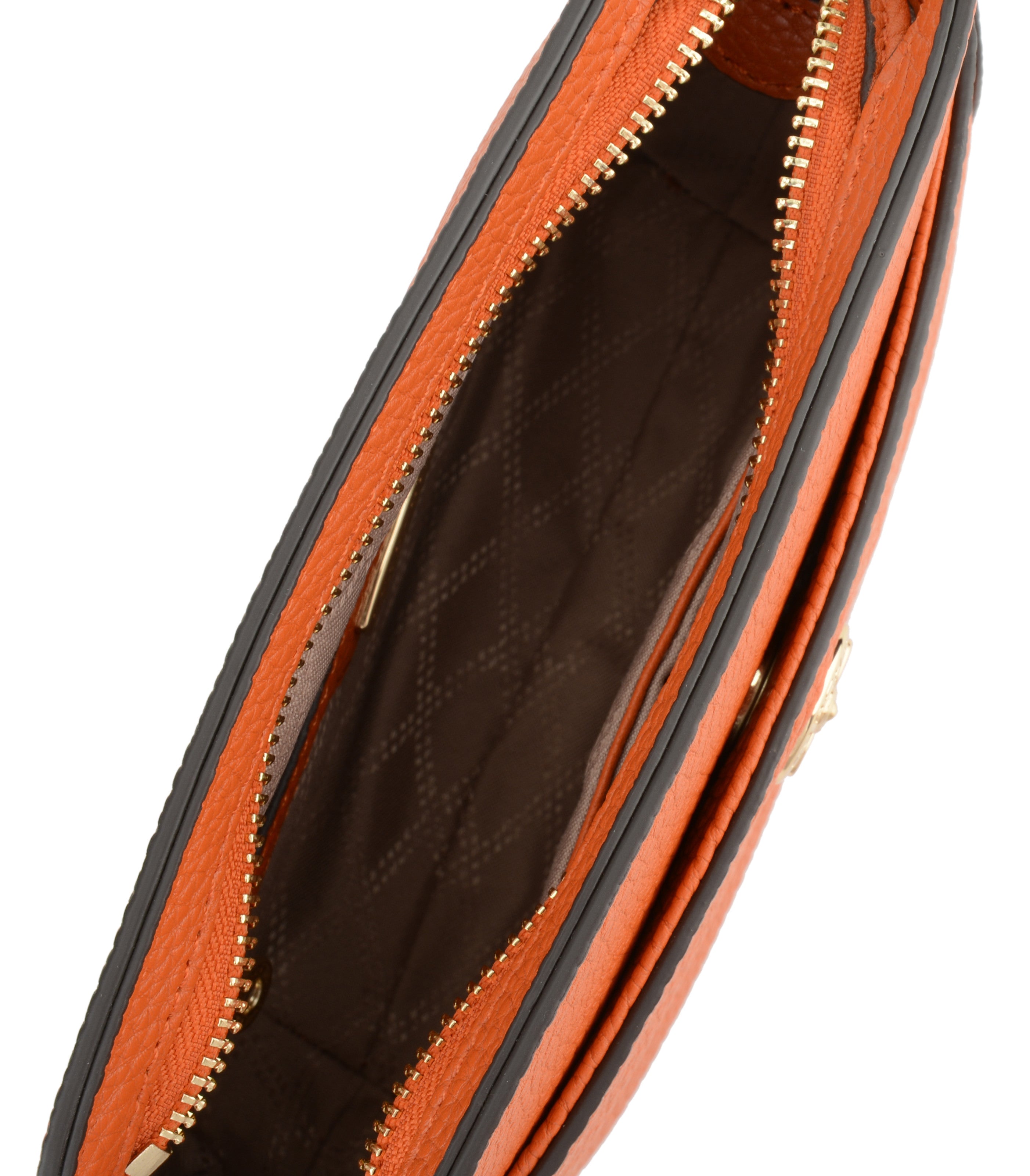 Image | Sac porté travers orange
