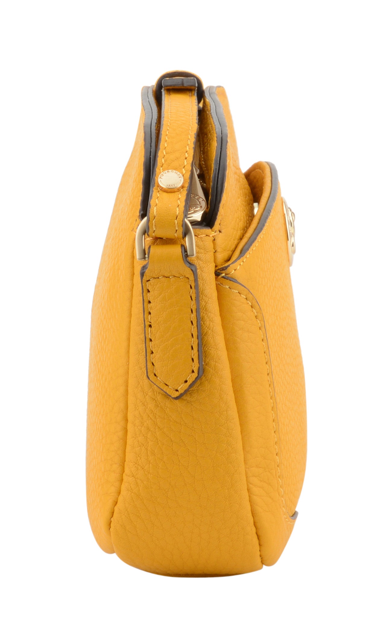 Image | Sac porté travers safran