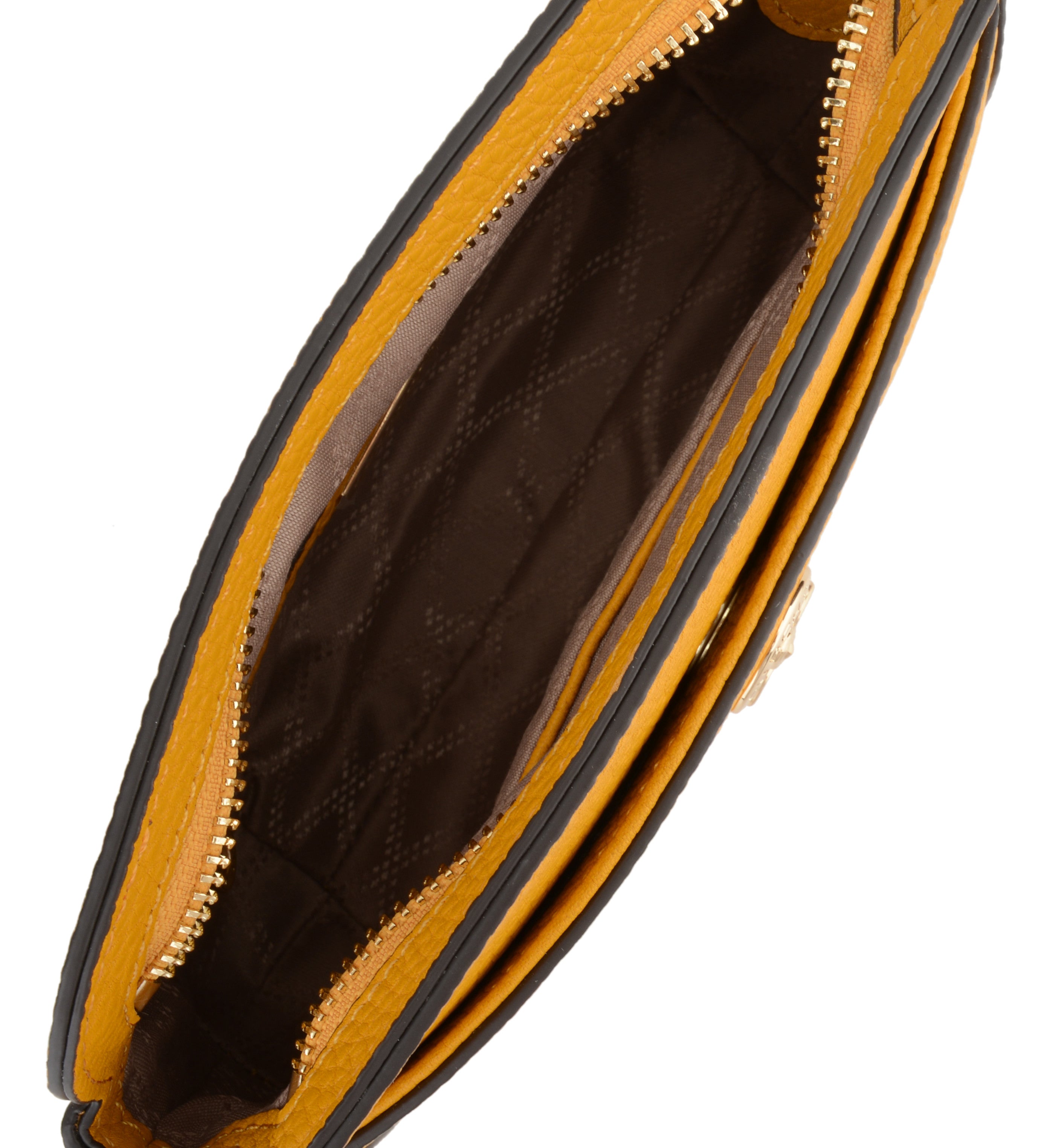 Image | Sac porté travers safran
