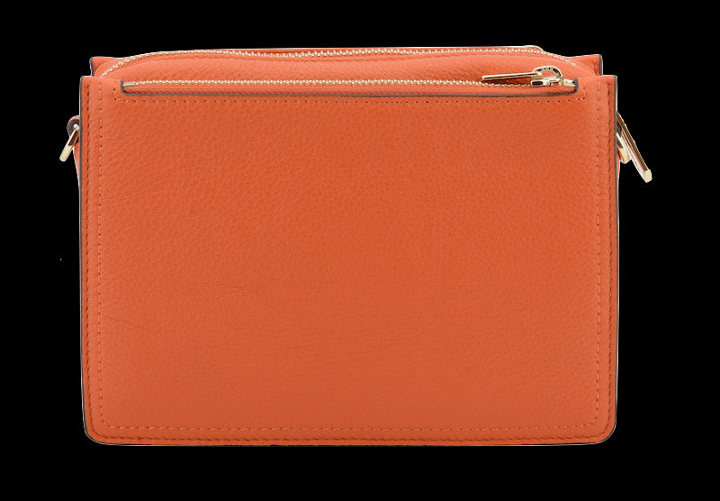 Alesia | GM trotteur orange