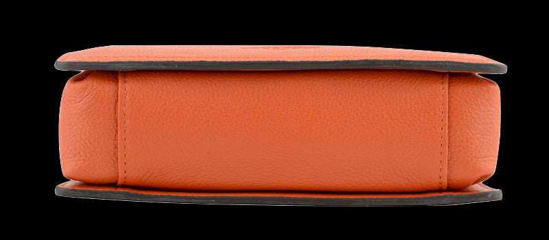 Alesia | GM trotteur orange