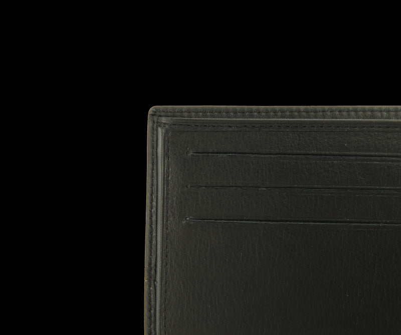 Métropol| Portefeuille noir
