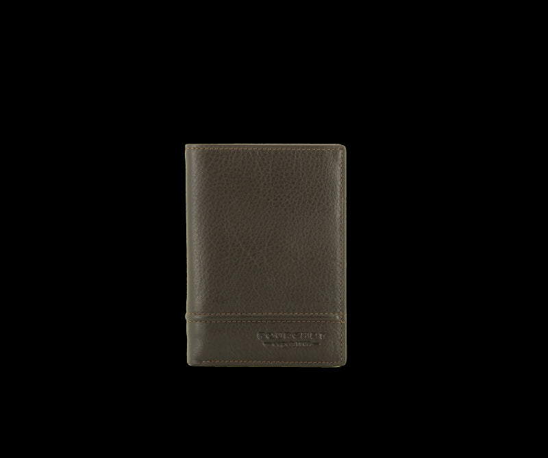 Métropol| Portefeuille marron