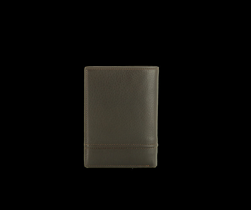 Métropol| Portefeuille marron