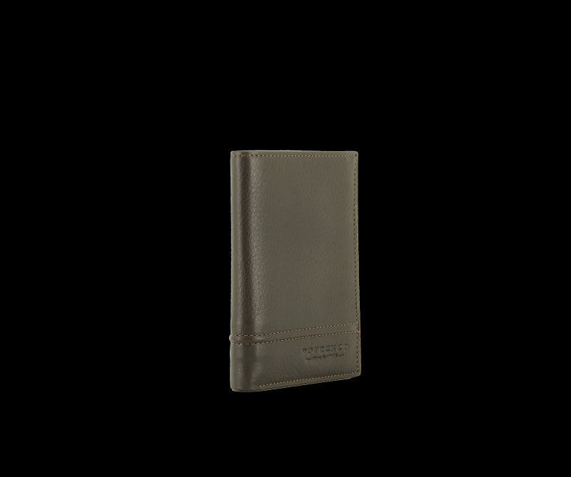 Métropol| Portefeuille marron
