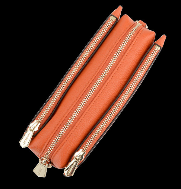 Alesia | GM trotteur orange