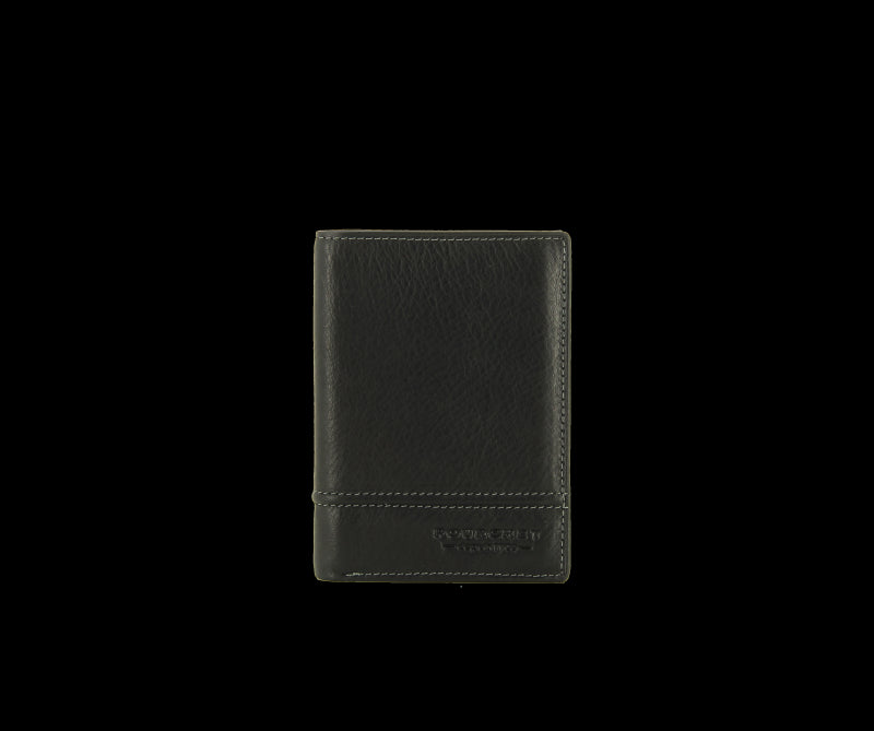 Métropol| Portefeuille noir