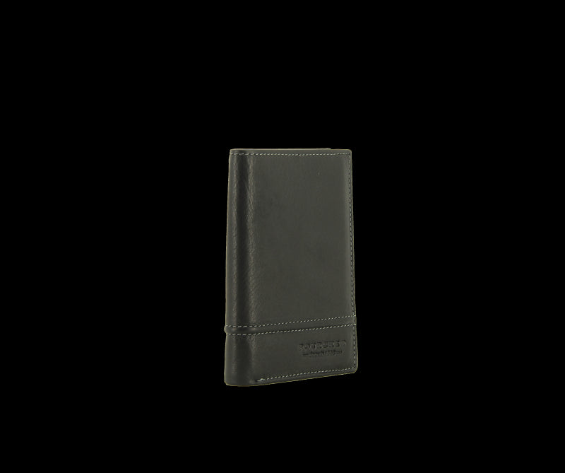 Métropol| Portefeuille noir