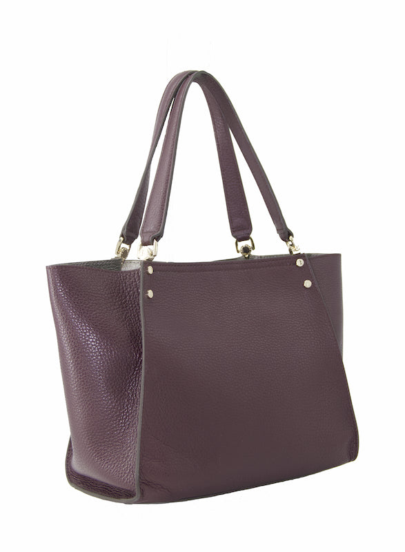 Hebdo | Petit sac bordeaux