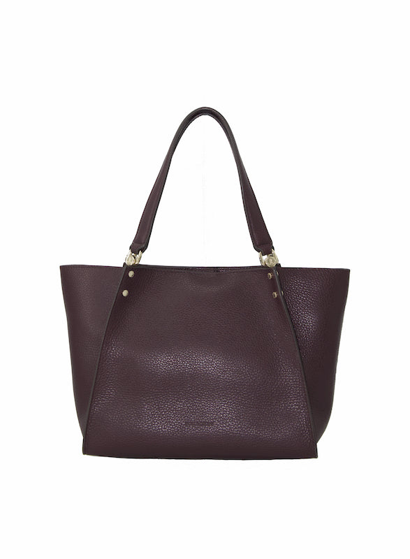 Hebdo | Petit sac bordeaux
