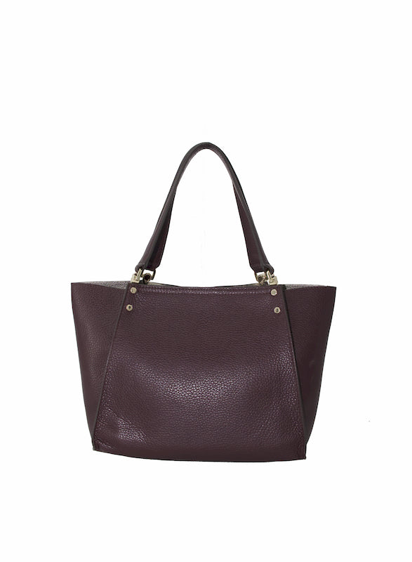 Hebdo | Petit sac bordeaux