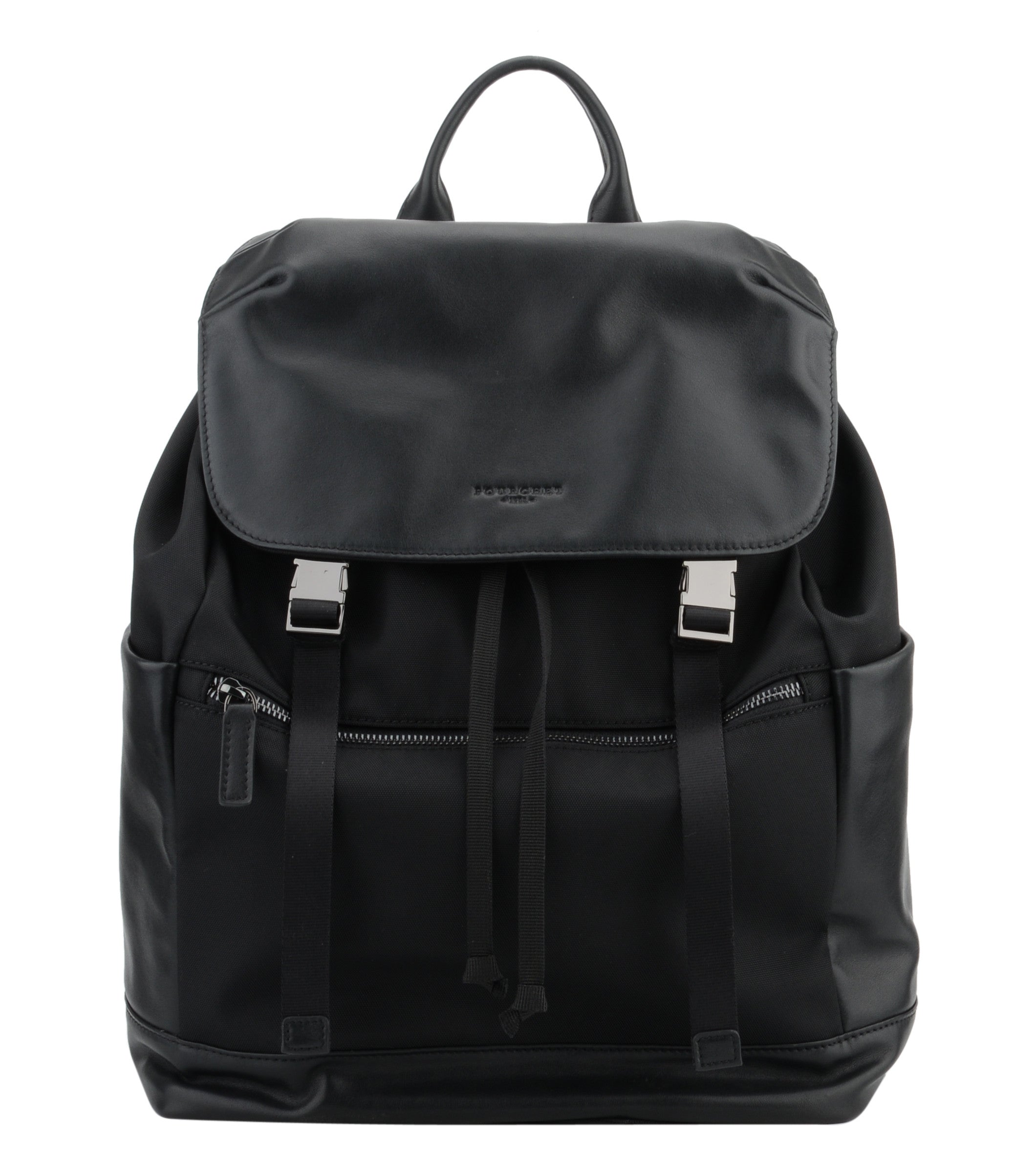 Leo | Sac à dos noir