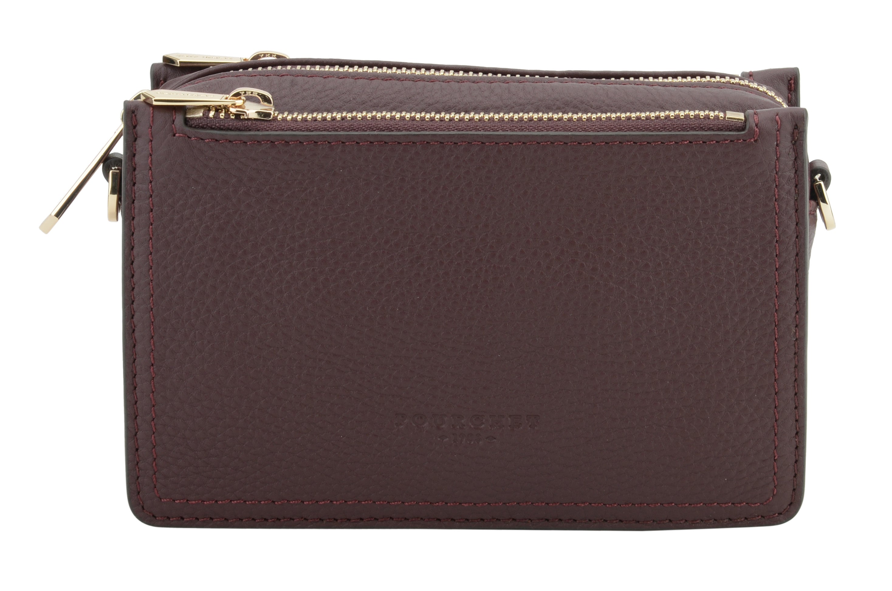 Alesia | PM trotteur bordeaux